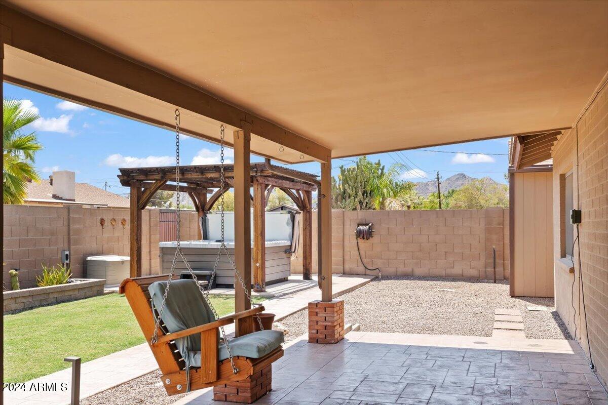 3023 E CHERYL Drive