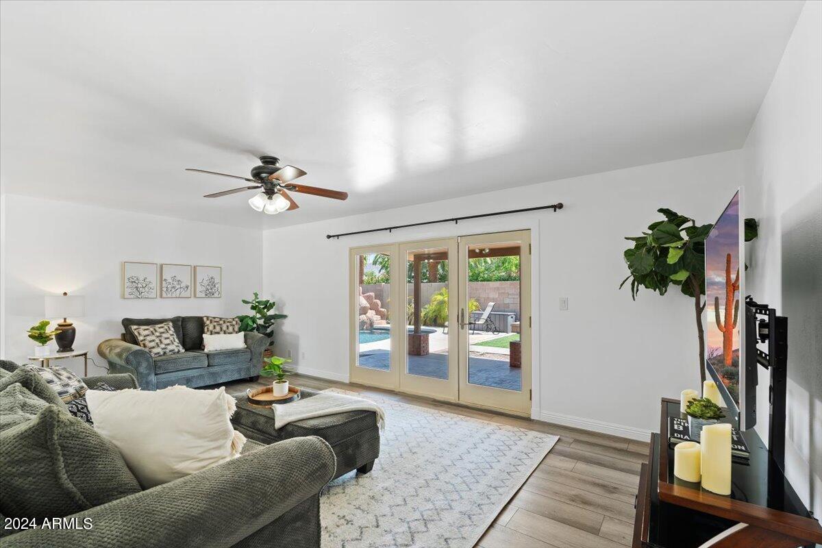 3023 E CHERYL Drive