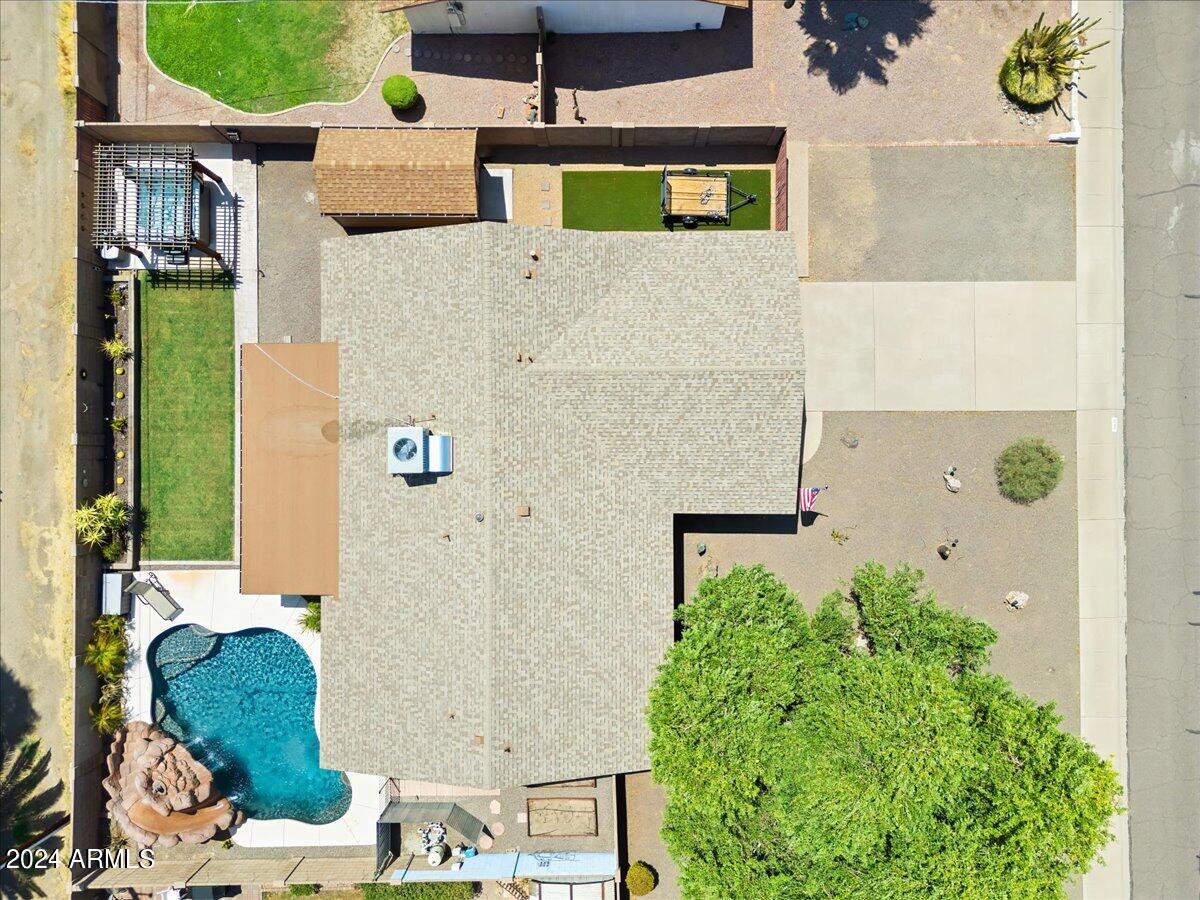 3023 E CHERYL Drive