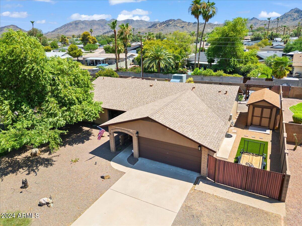 3023 E CHERYL Drive