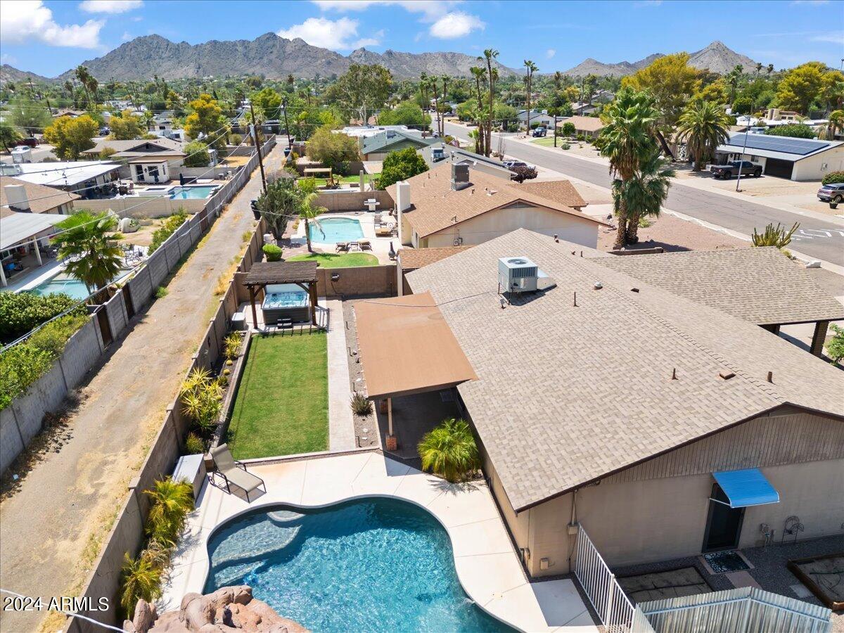 3023 E CHERYL Drive