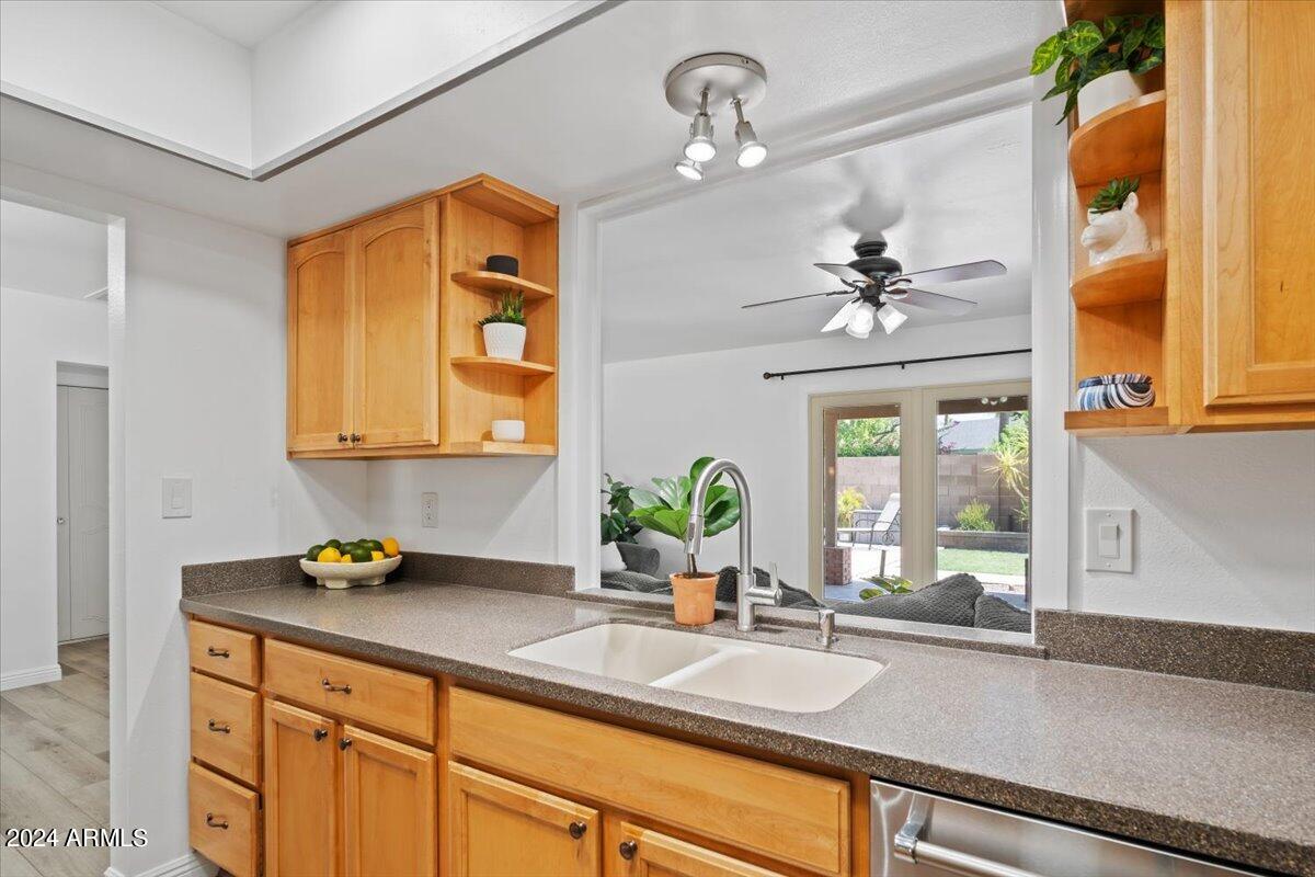 3023 E CHERYL Drive