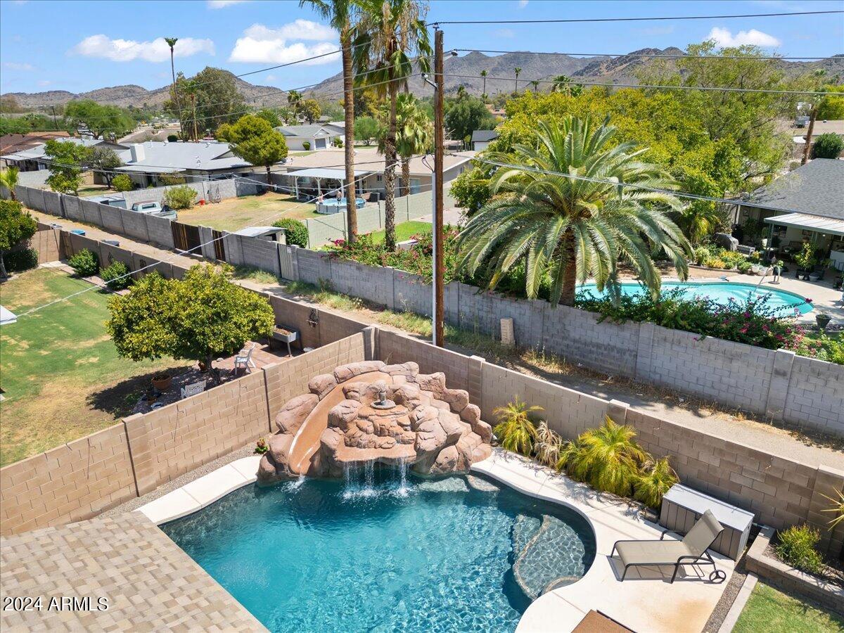3023 E CHERYL Drive