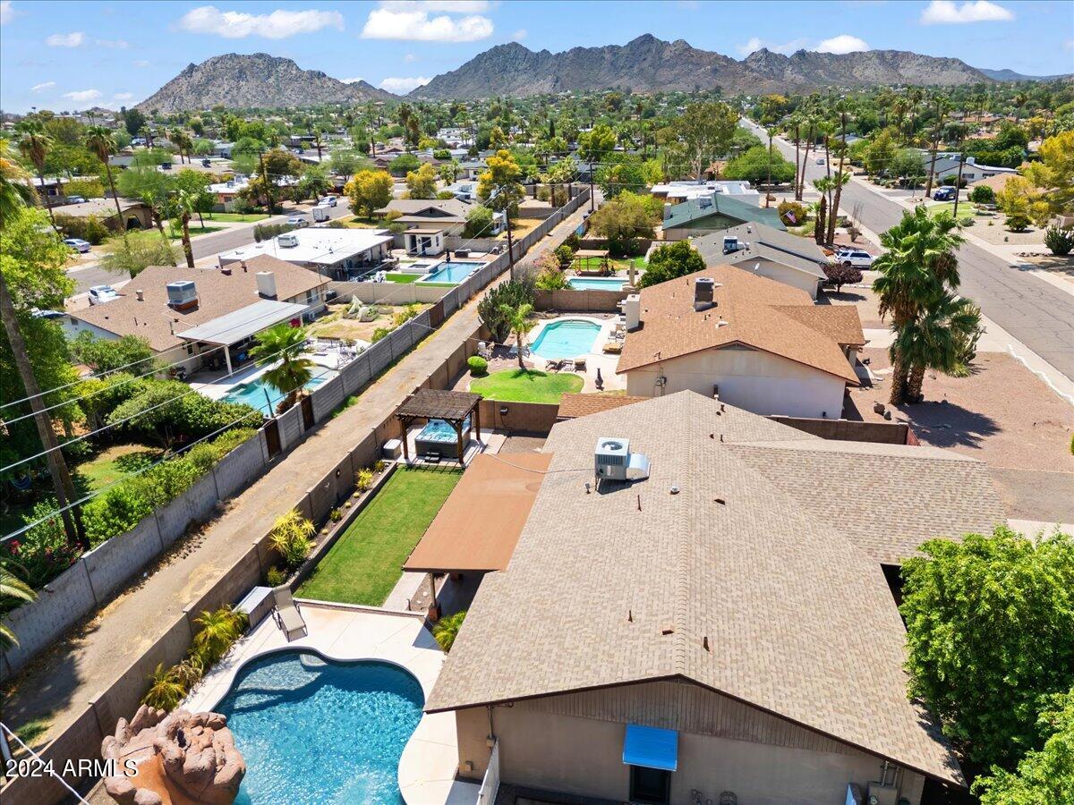 3023 E CHERYL Drive