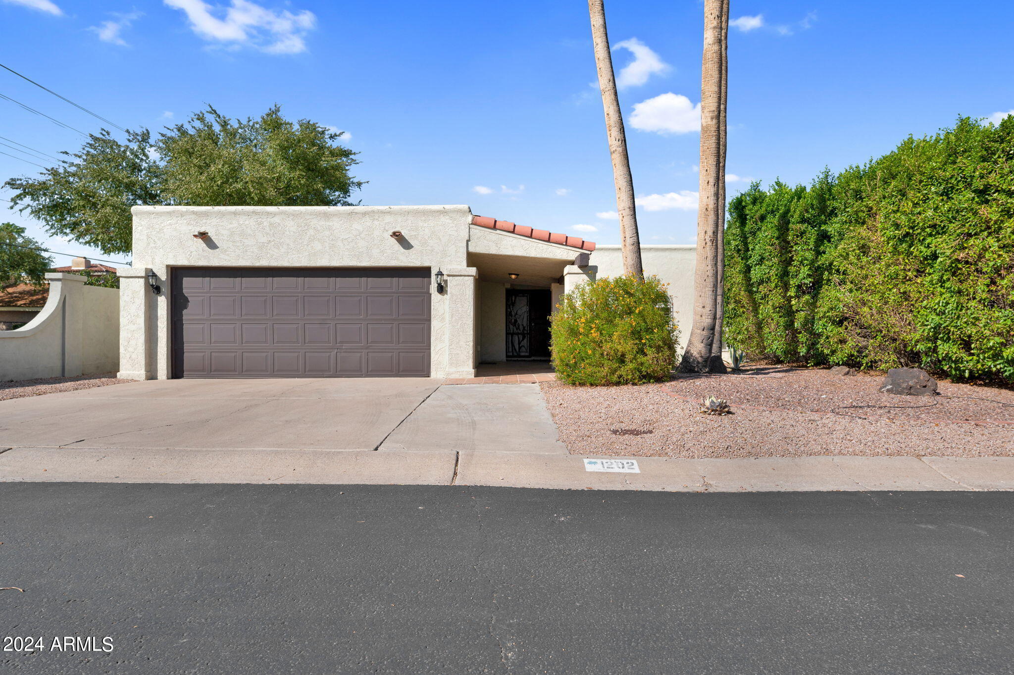 1202 E PALO VERDE Drive