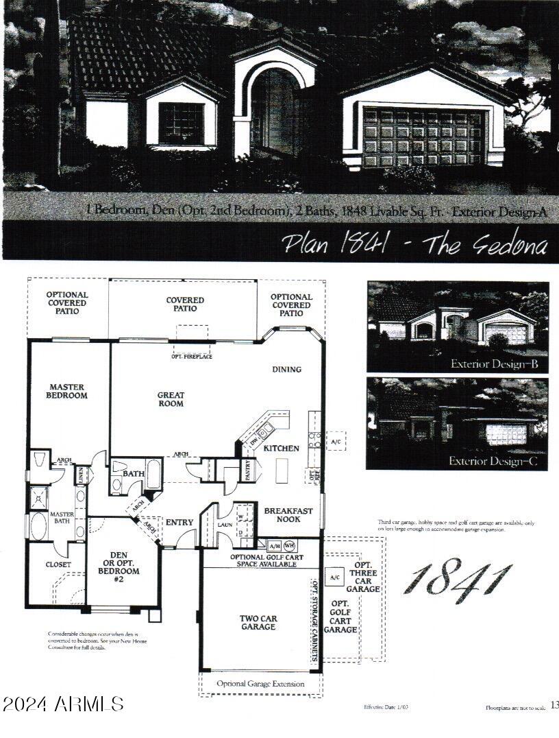 453 W TEAKWOOD Drive