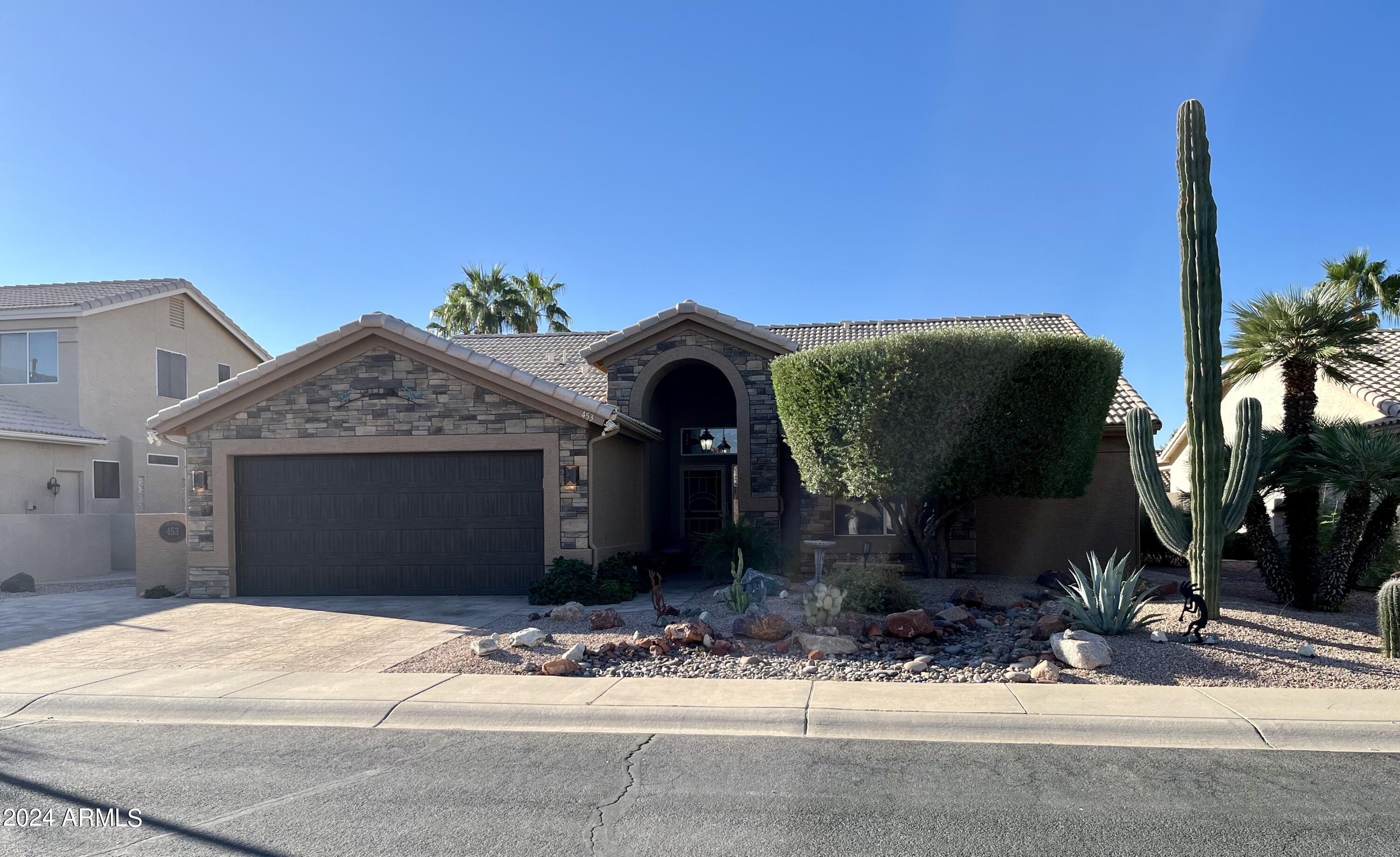 453 W TEAKWOOD Drive