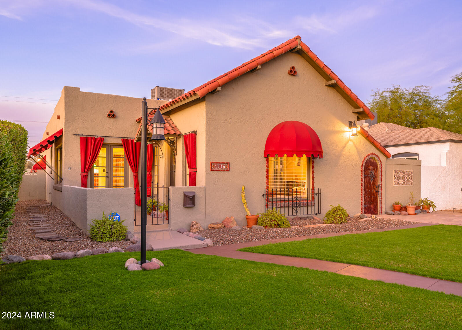 1346 W Willetta Street