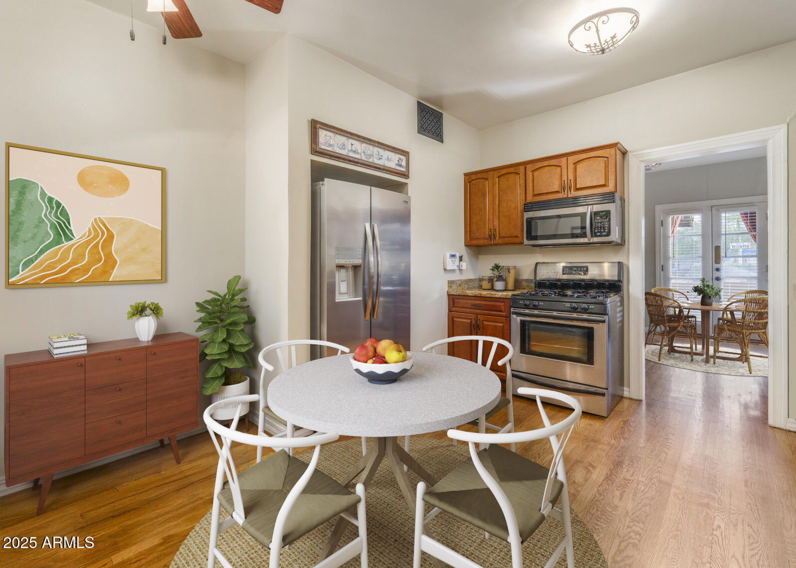 1346 W Willetta Street