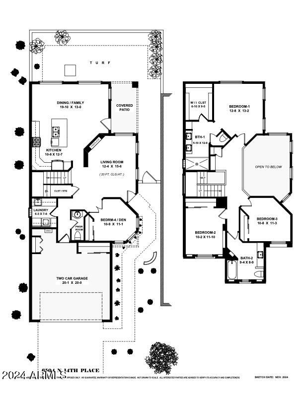 6504 N 14TH Place
