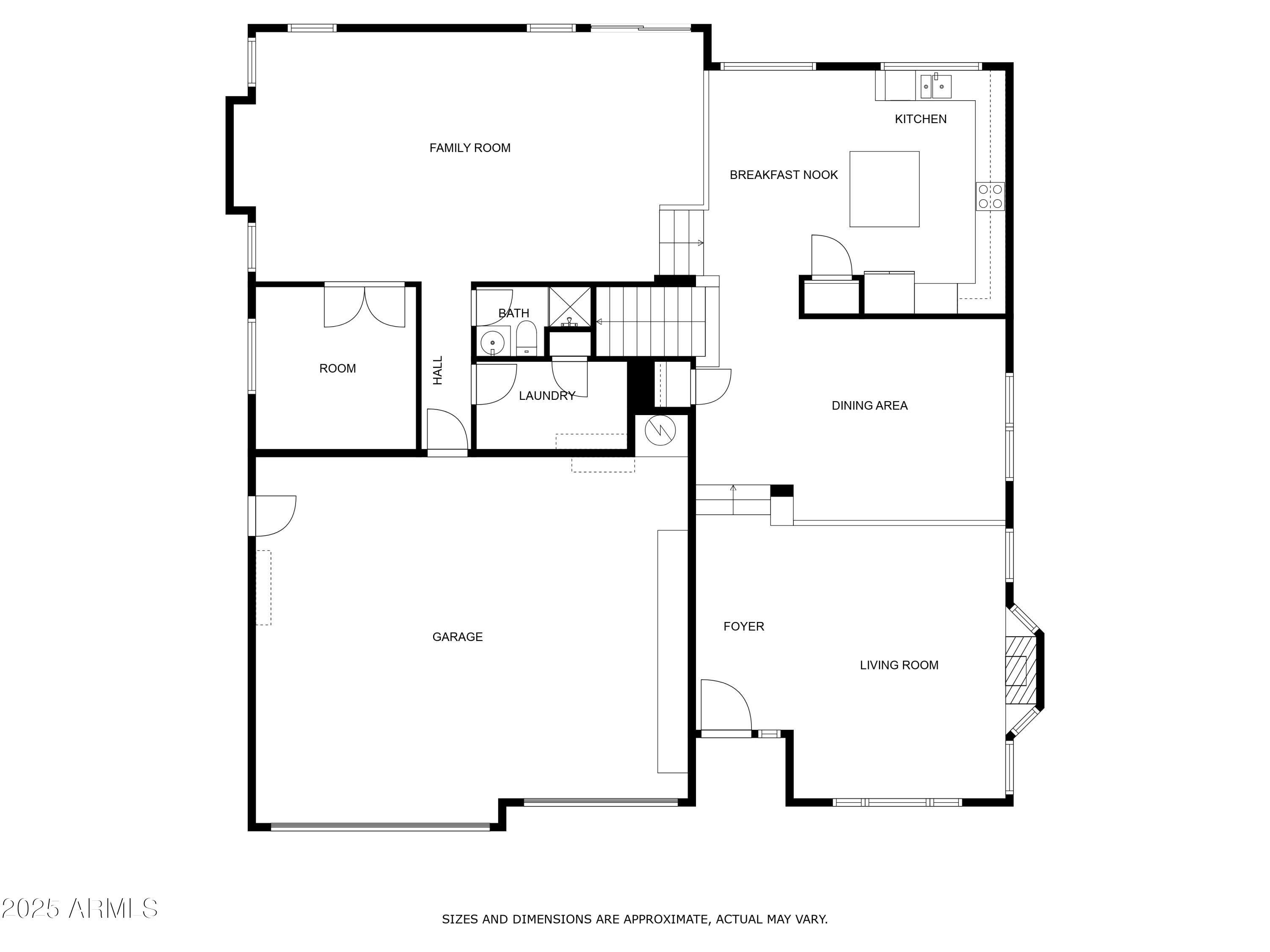5042 W LARIAT Lane