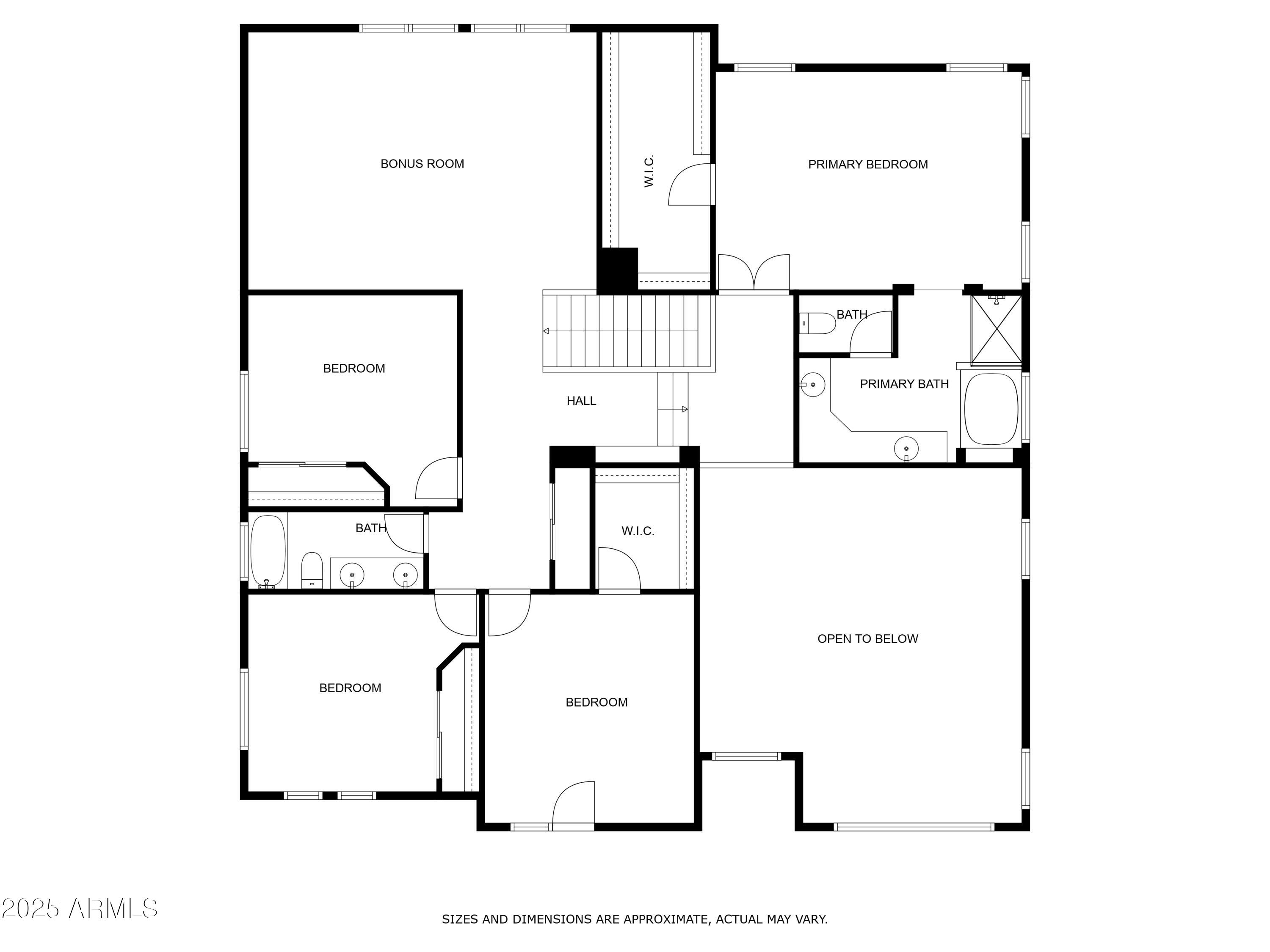 5042 W LARIAT Lane