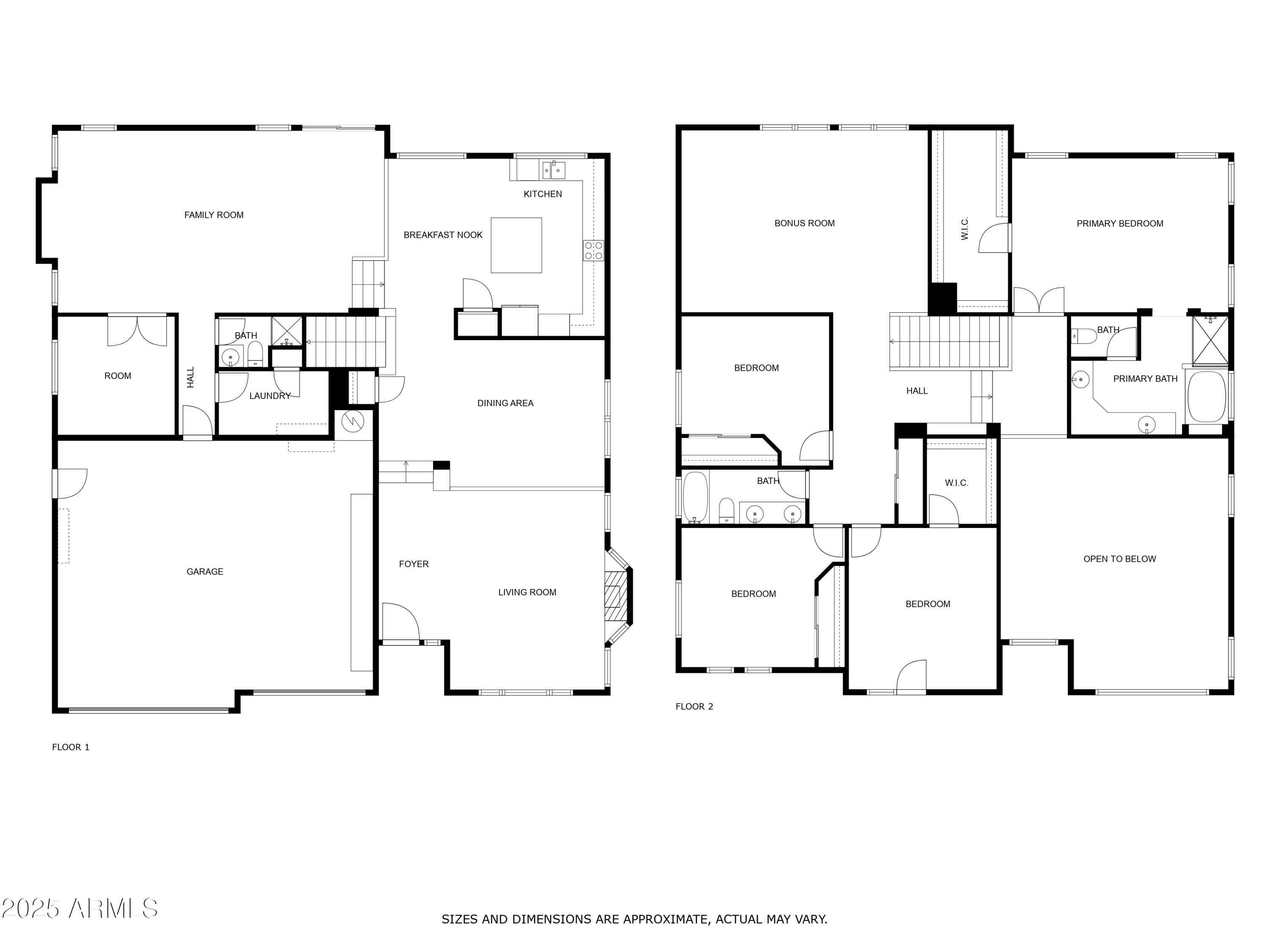5042 W LARIAT Lane
