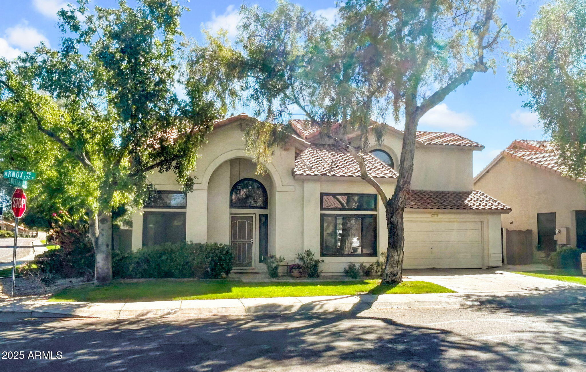155 W KNOX Road