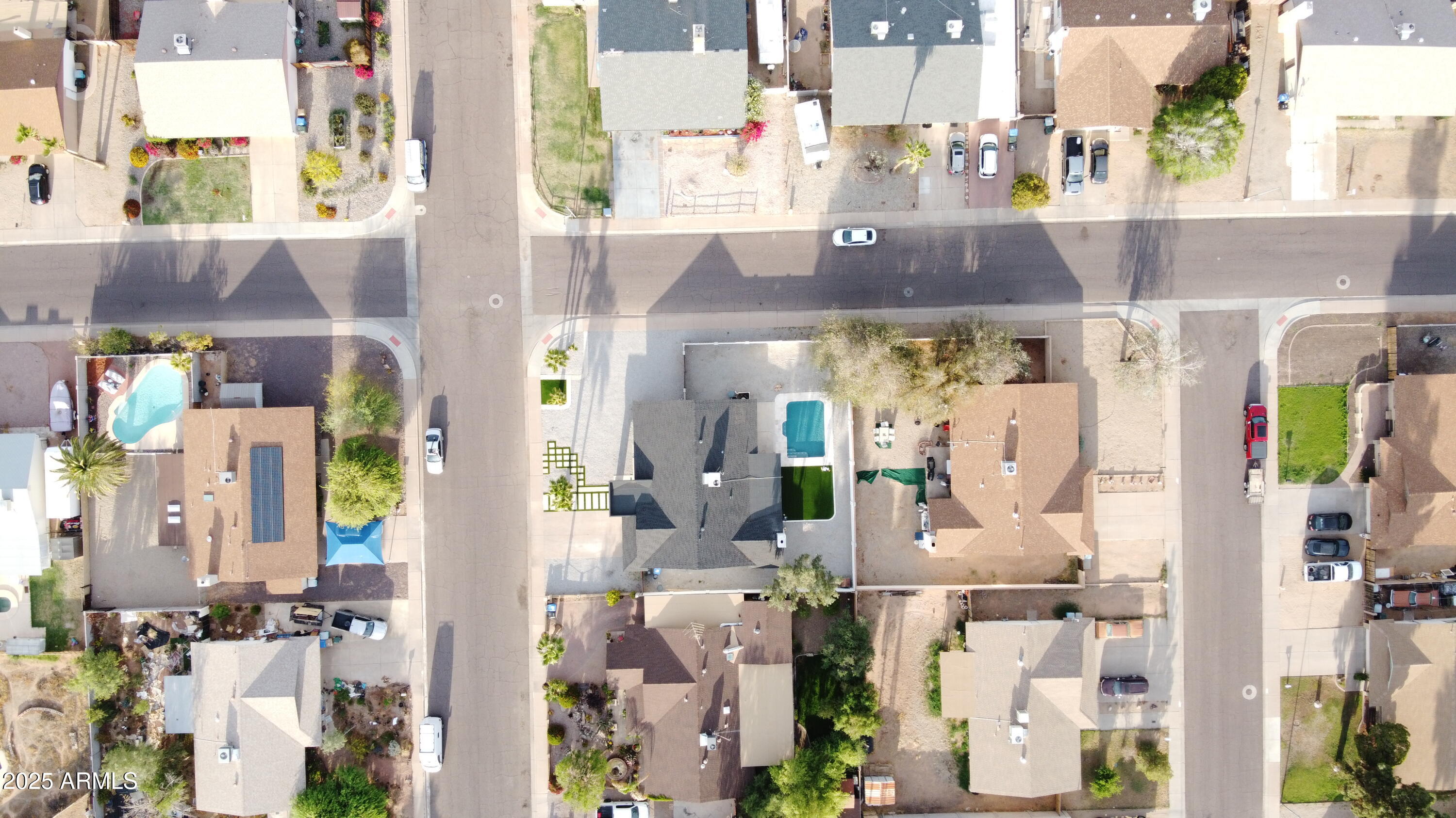 2905 W CAMPO BELLO Drive