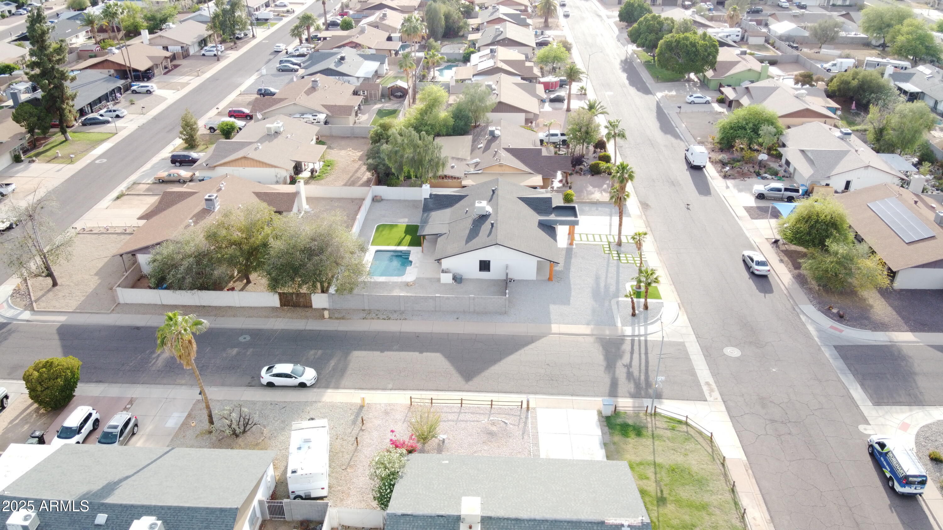 2905 W CAMPO BELLO Drive