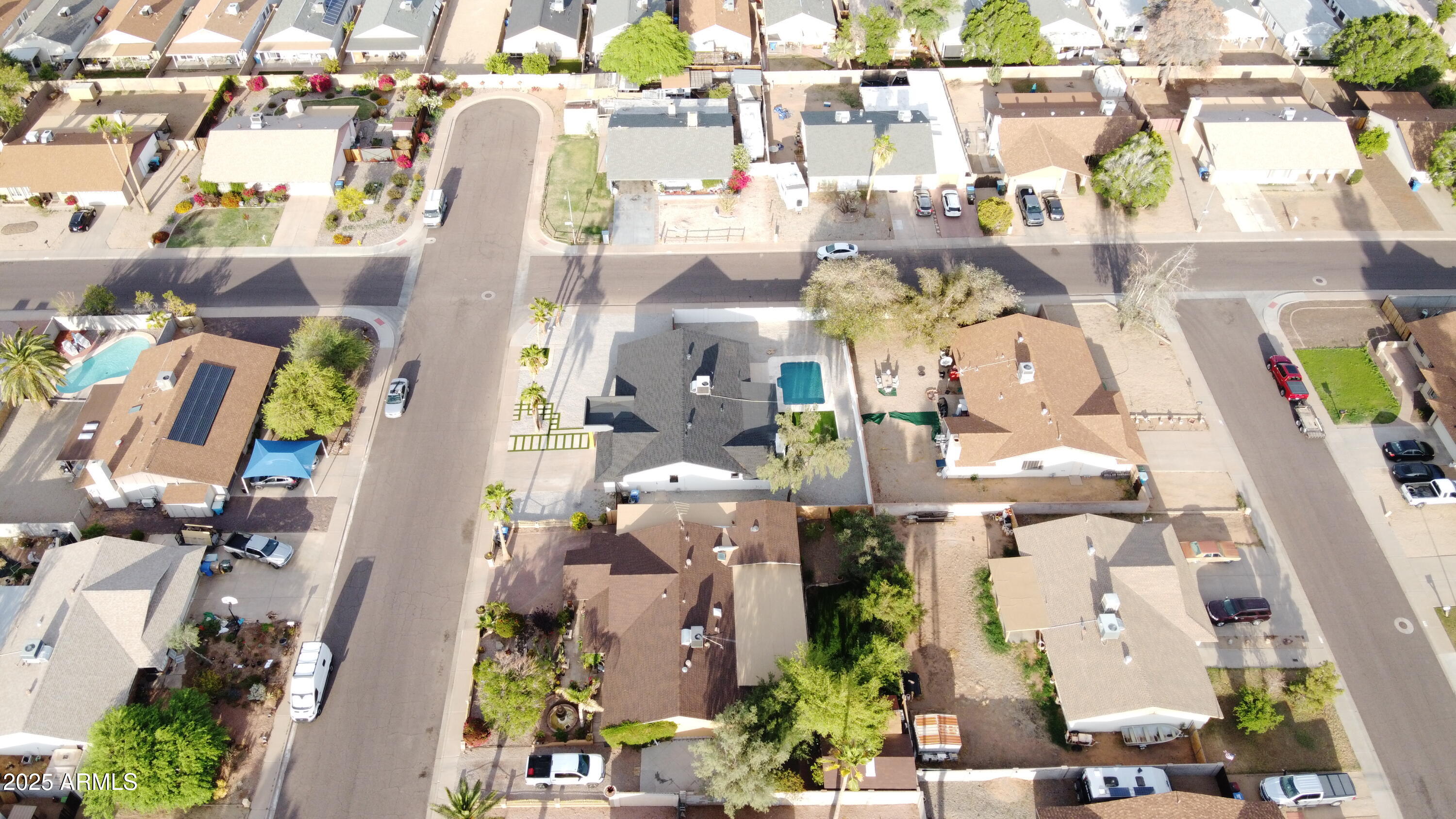 2905 W CAMPO BELLO Drive