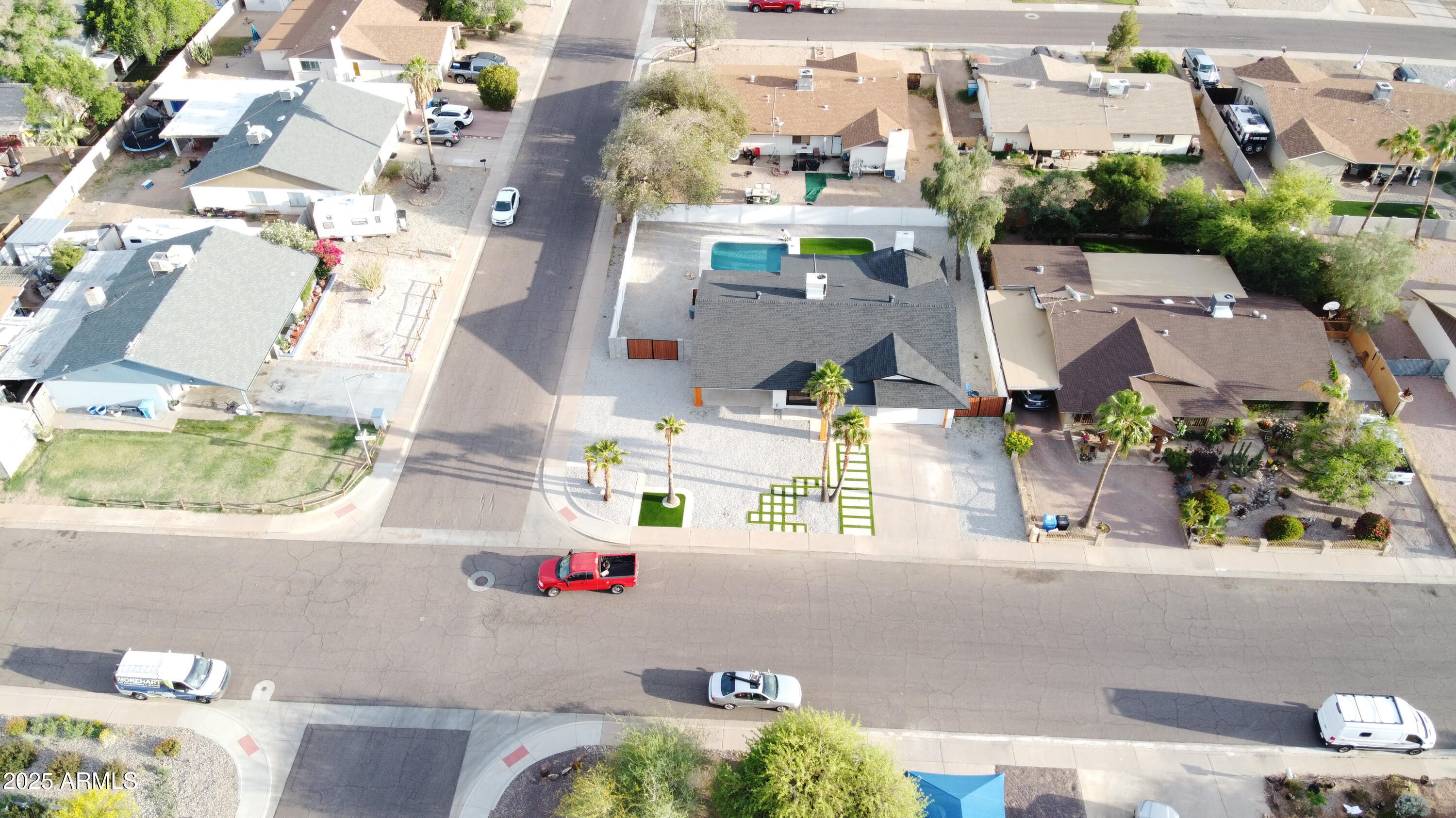2905 W CAMPO BELLO Drive