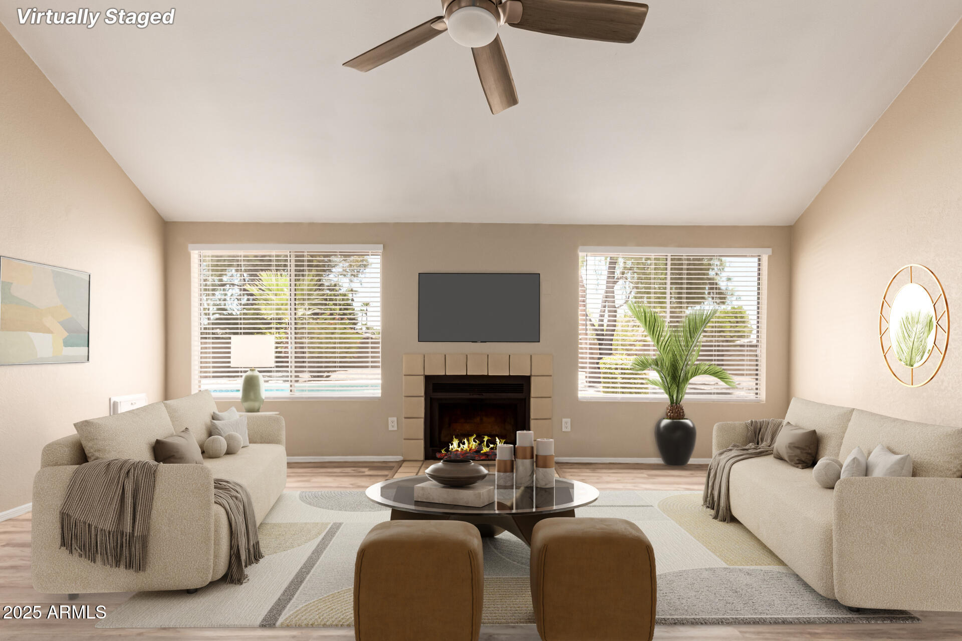 4301 E Vista Drive