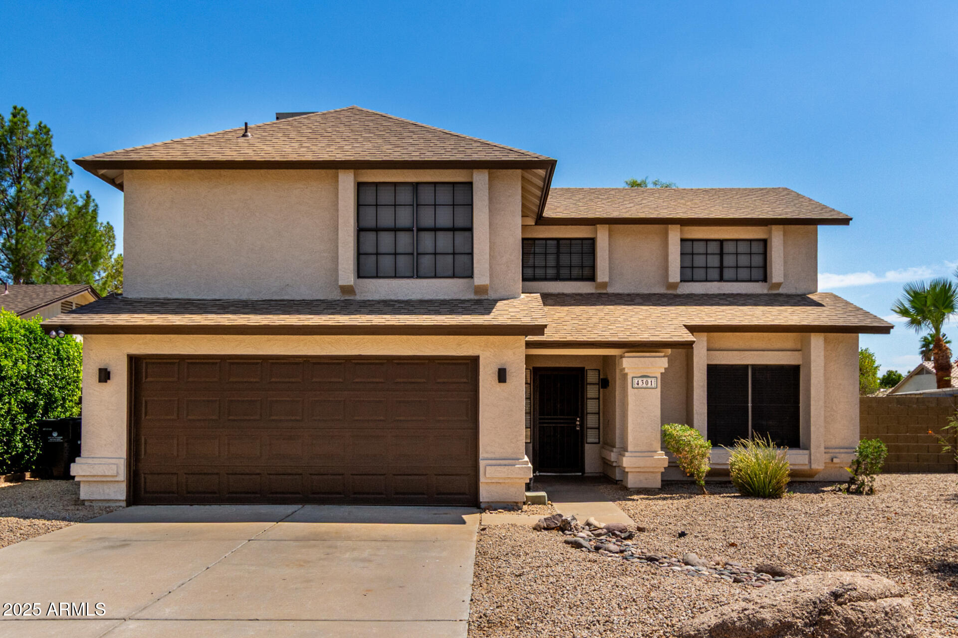 4301 E Vista Drive
