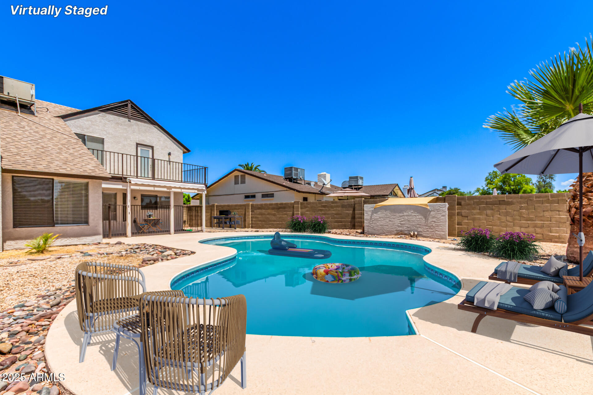 4301 E Vista Drive