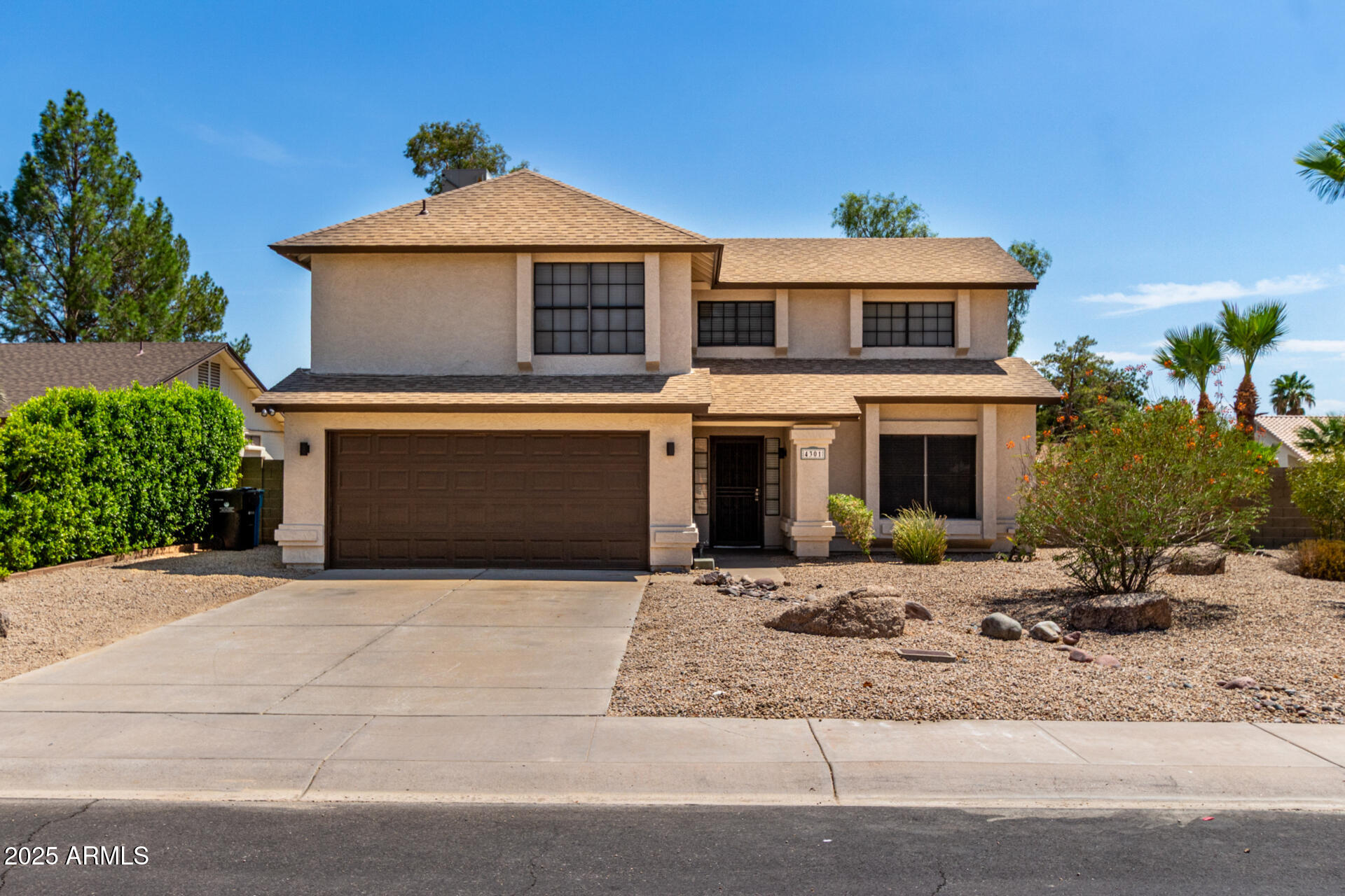 4301 E Vista Drive