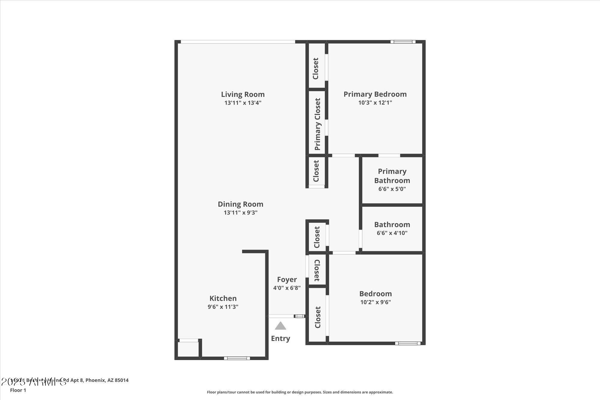 1450 E BETHANY HOME Road 8