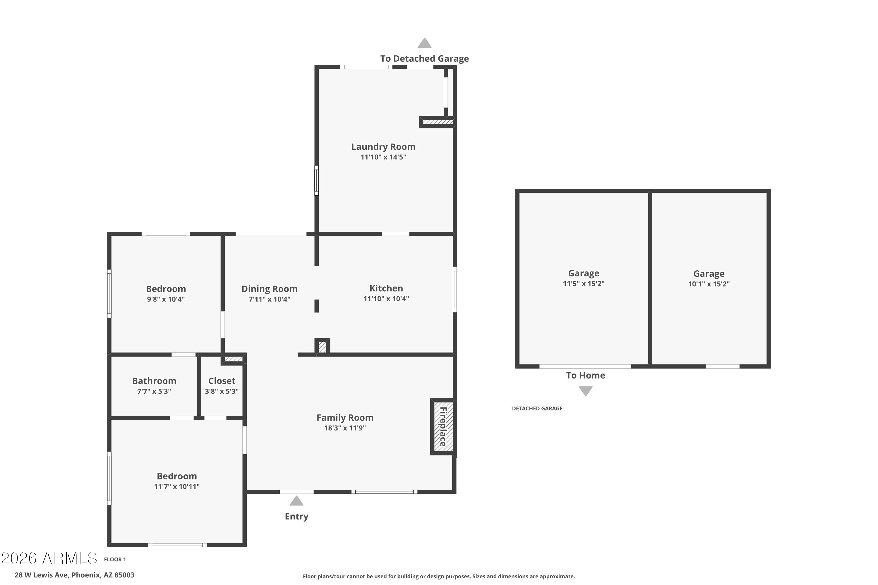 28 W Lewis Avenue