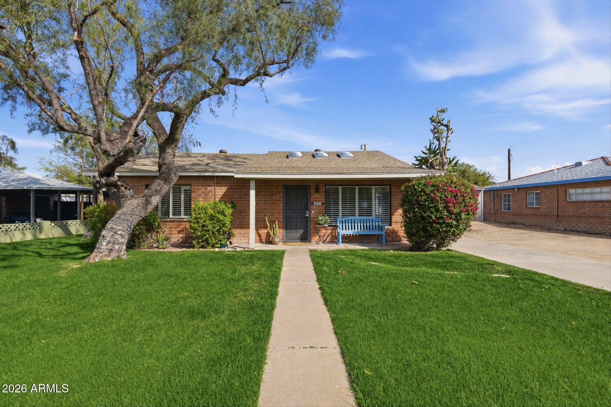 840 E OCOTILLO Road