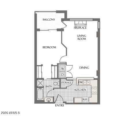 17 W VERNON Avenue 507