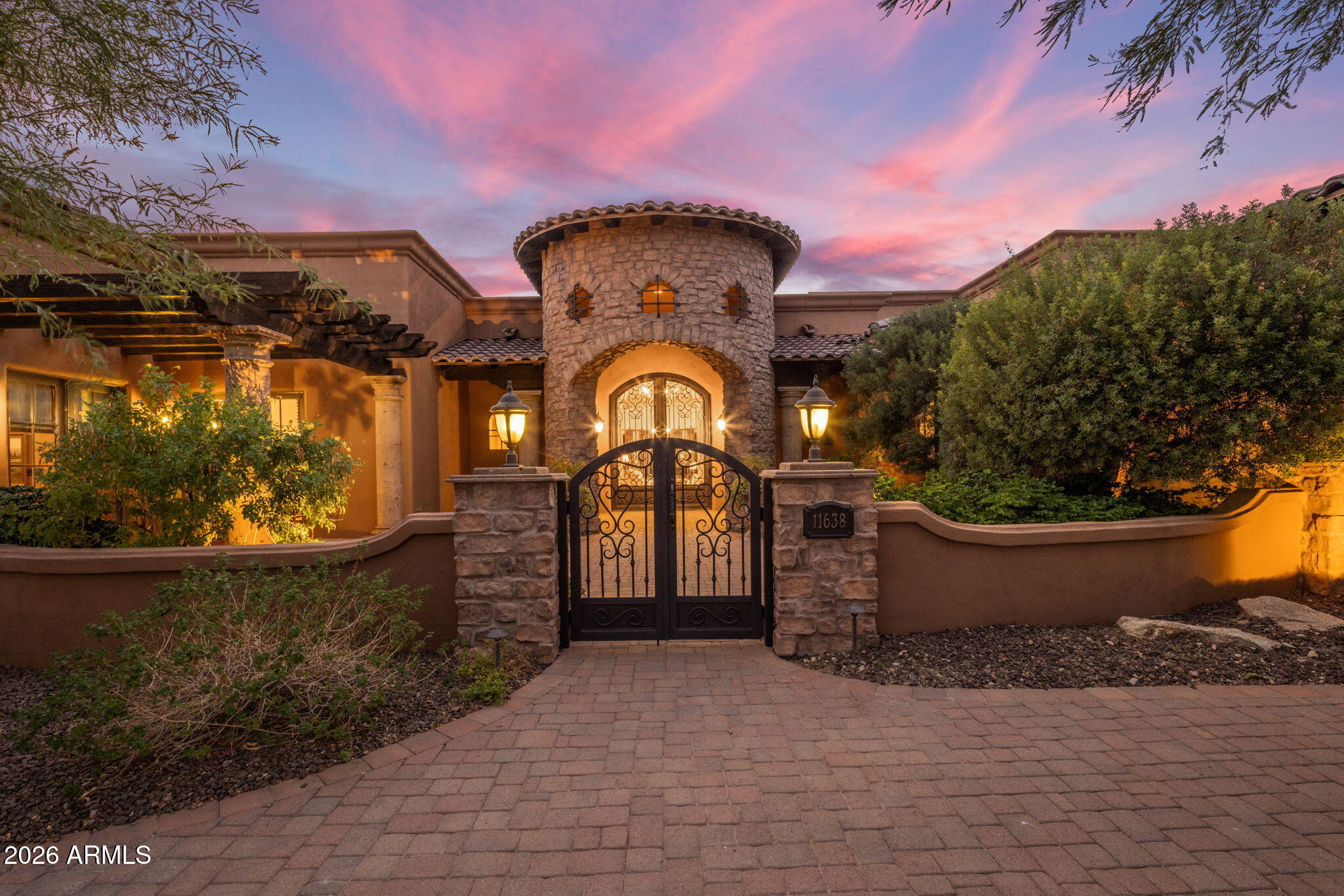 11638 N 132nd Place Scottsdale AZ