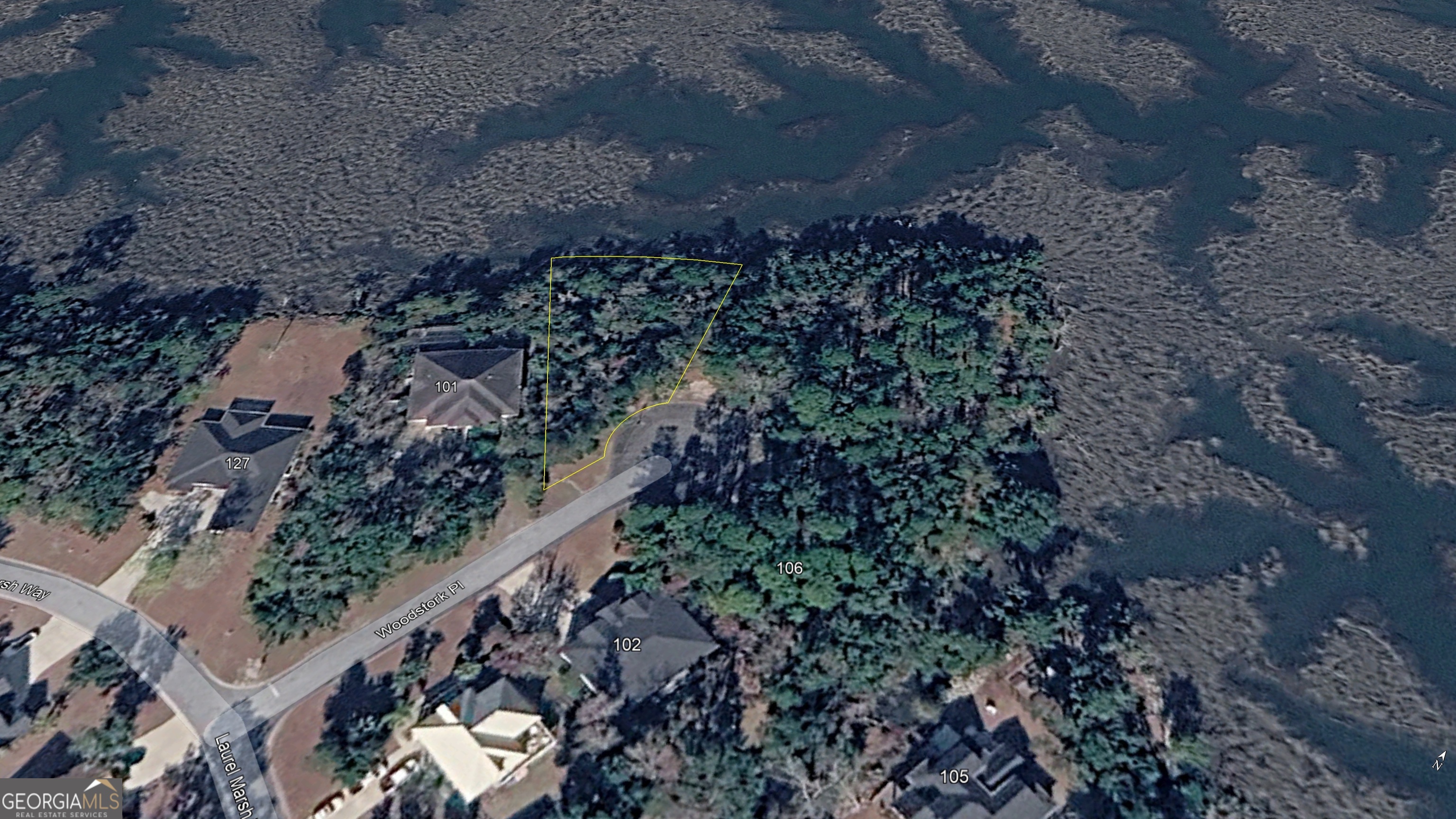V/L 23 Woodstork Place