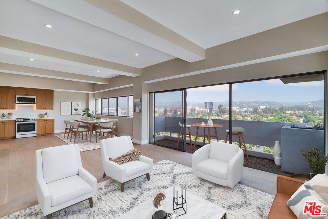 10701 Wilshire Blvd Unit: 1601