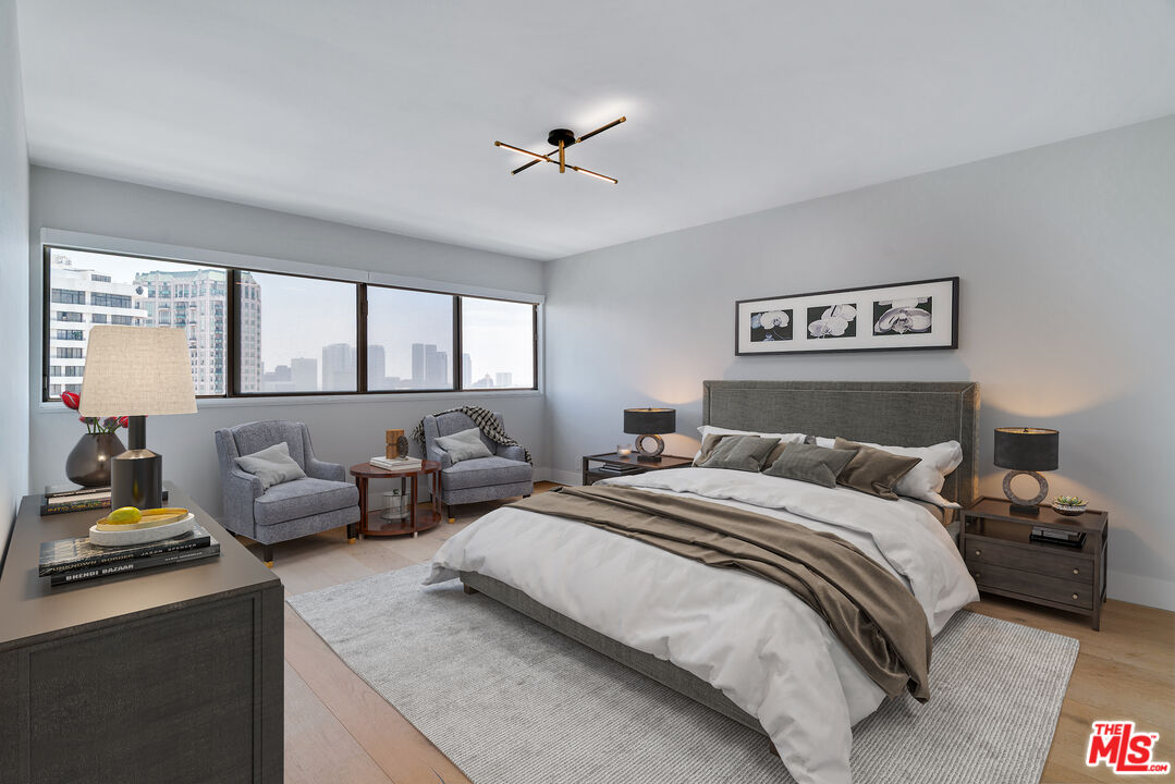 10701 Wilshire Blvd Unit: 1601