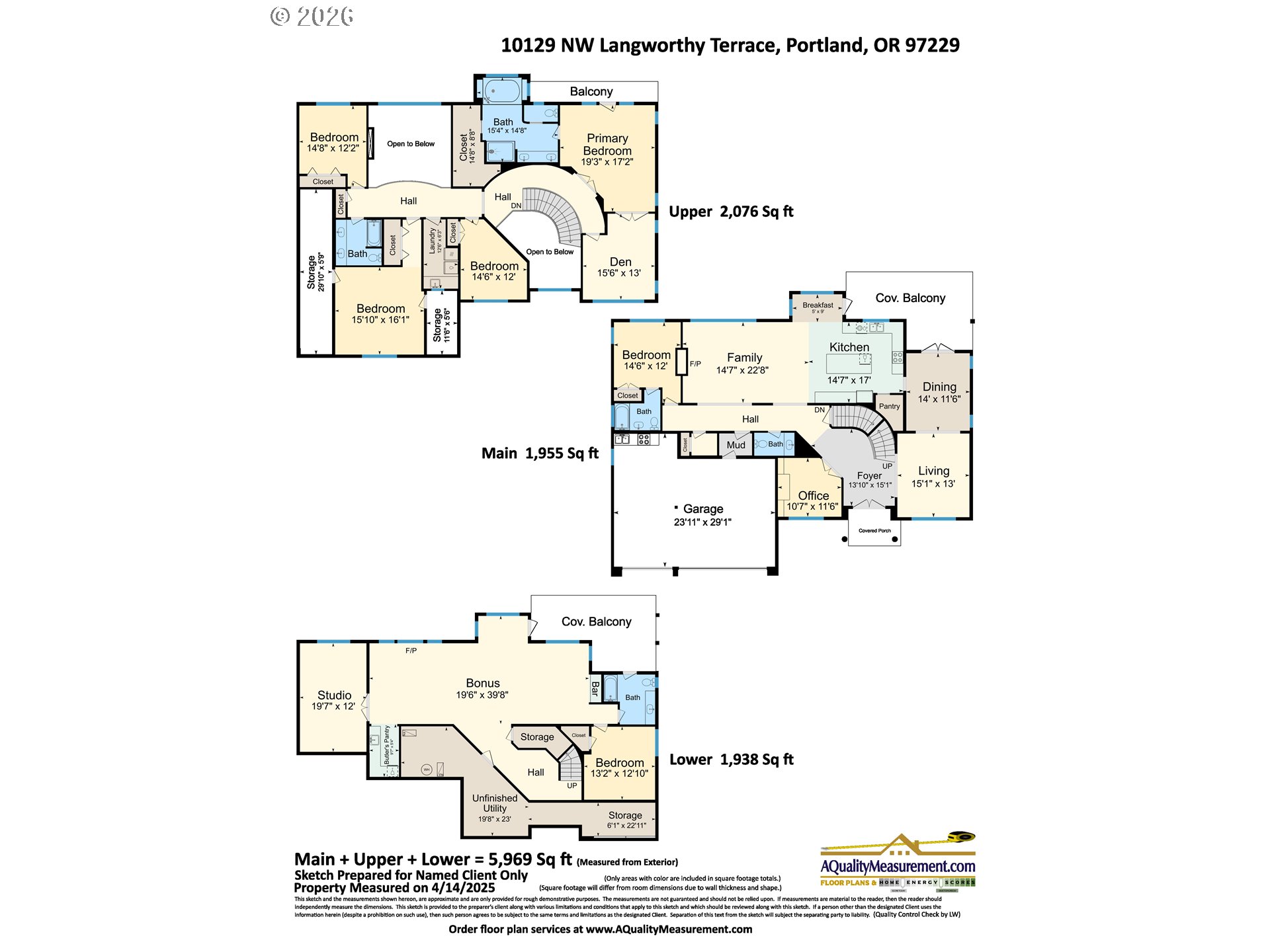 10129 NW LANGWORTHY TER