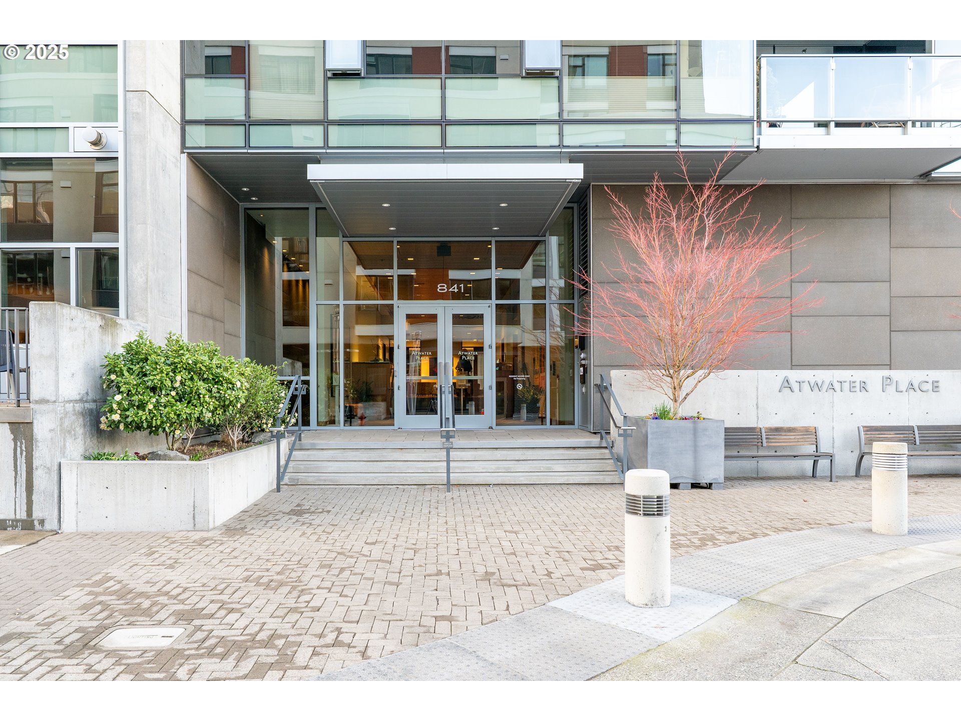 841 S GAINES ST 1708