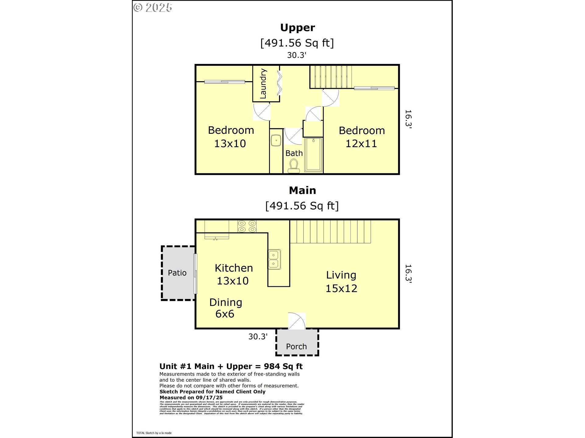 6303 SE WOODSTOCK BLVD #1-#4