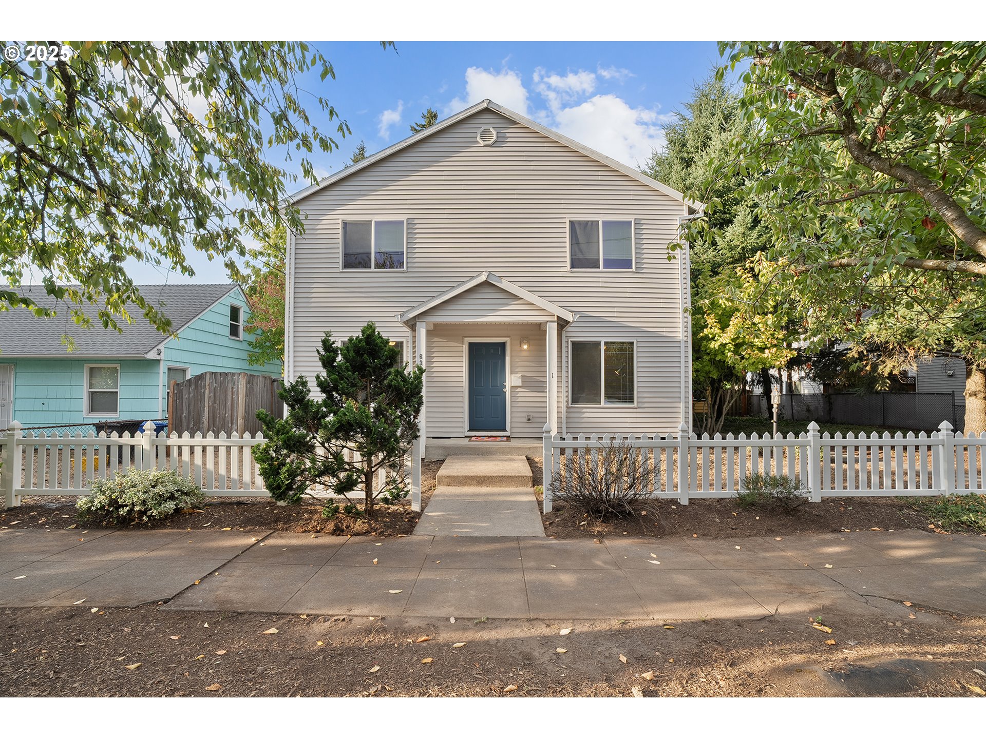 6303 SE WOODSTOCK BLVD #1-#4
