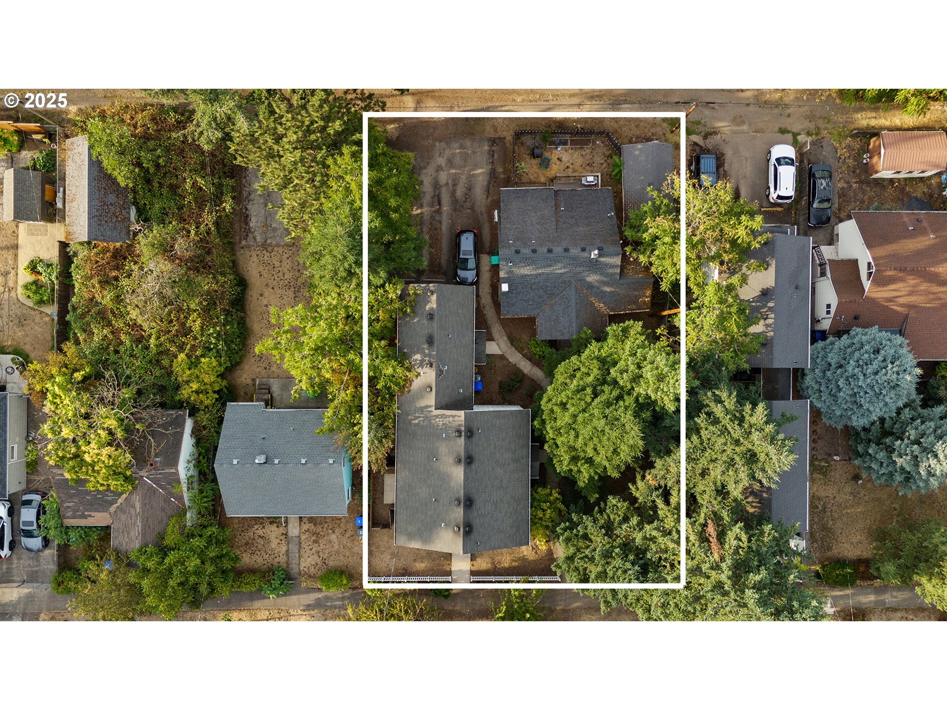 6303 SE WOODSTOCK BLVD #1-#4