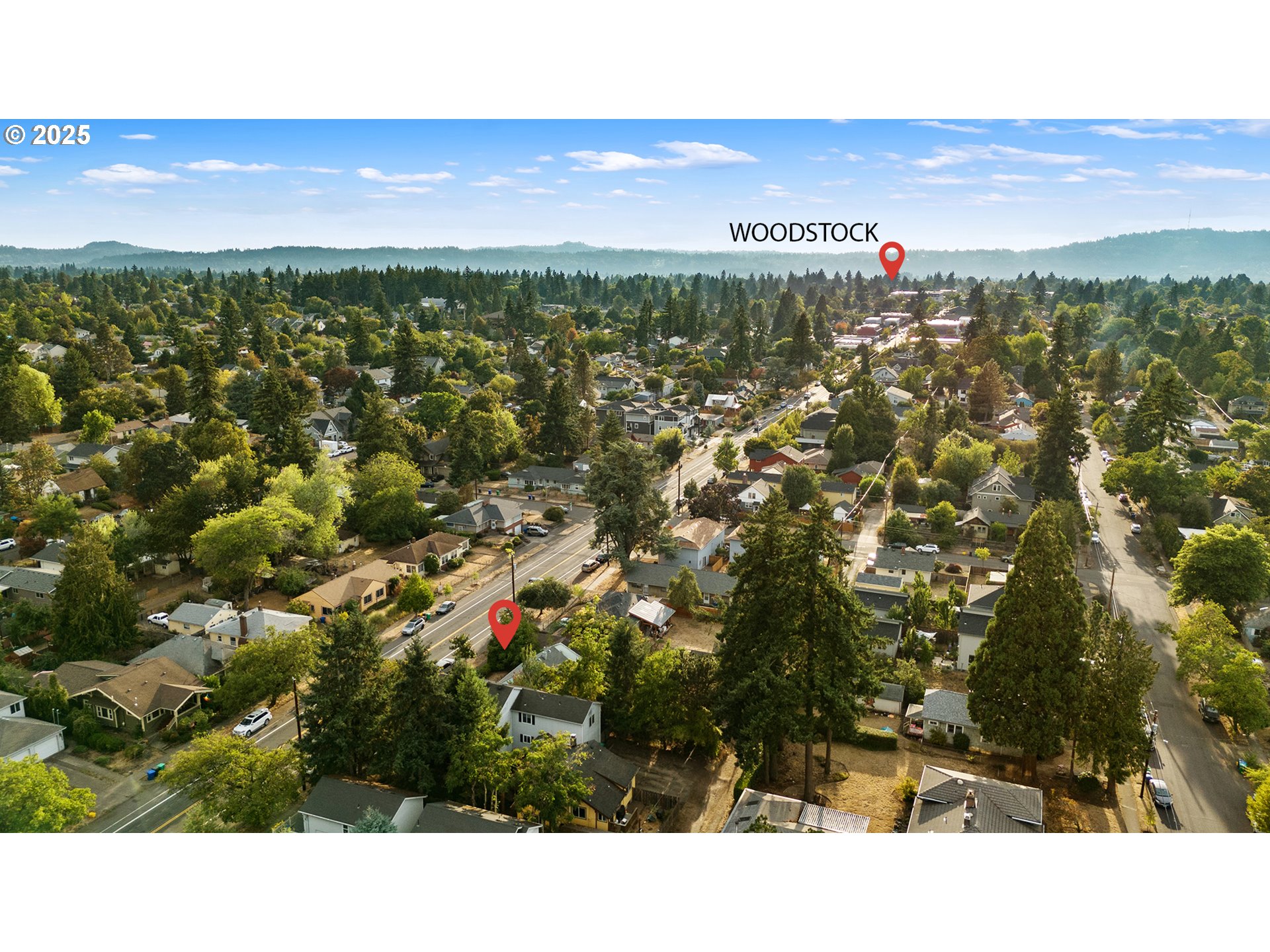 6303 SE WOODSTOCK BLVD #1-#4