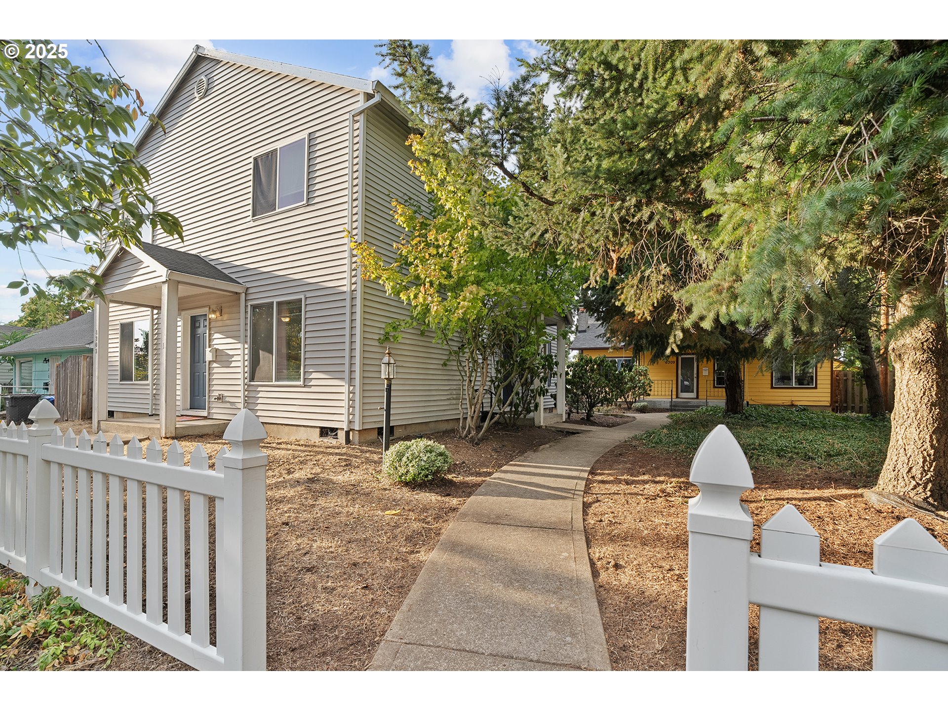 6303 SE WOODSTOCK BLVD #1-#4