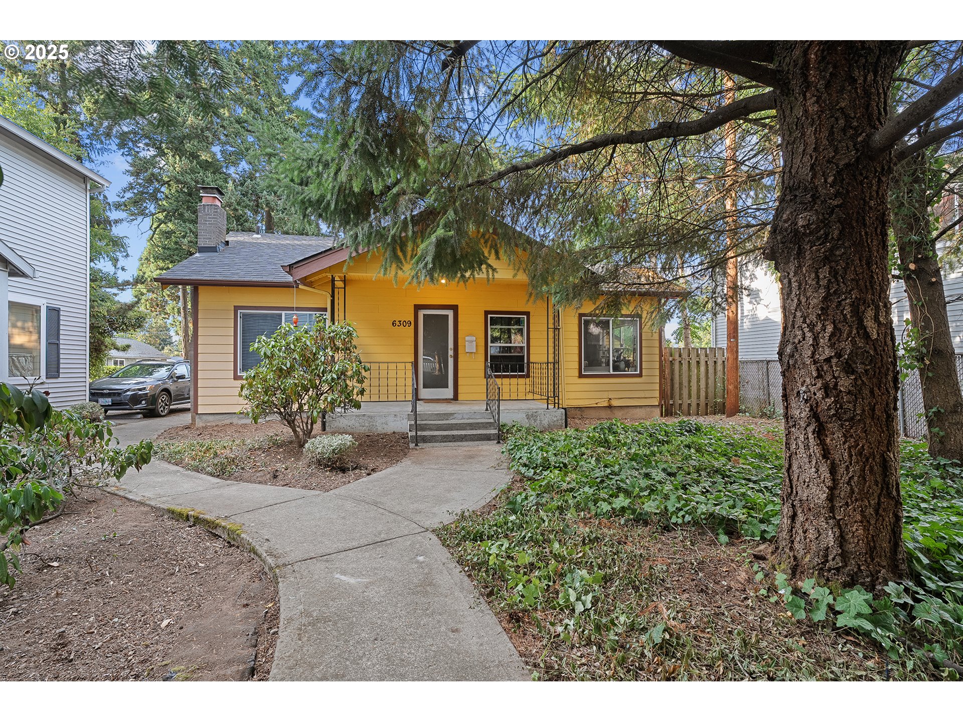 6303 SE WOODSTOCK BLVD #1-#4