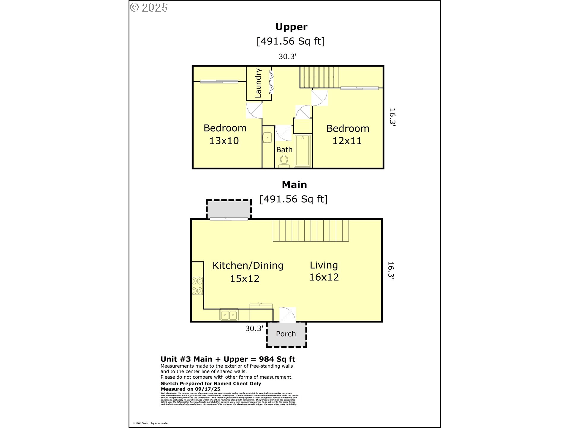 6303 SE WOODSTOCK BLVD #1-#4