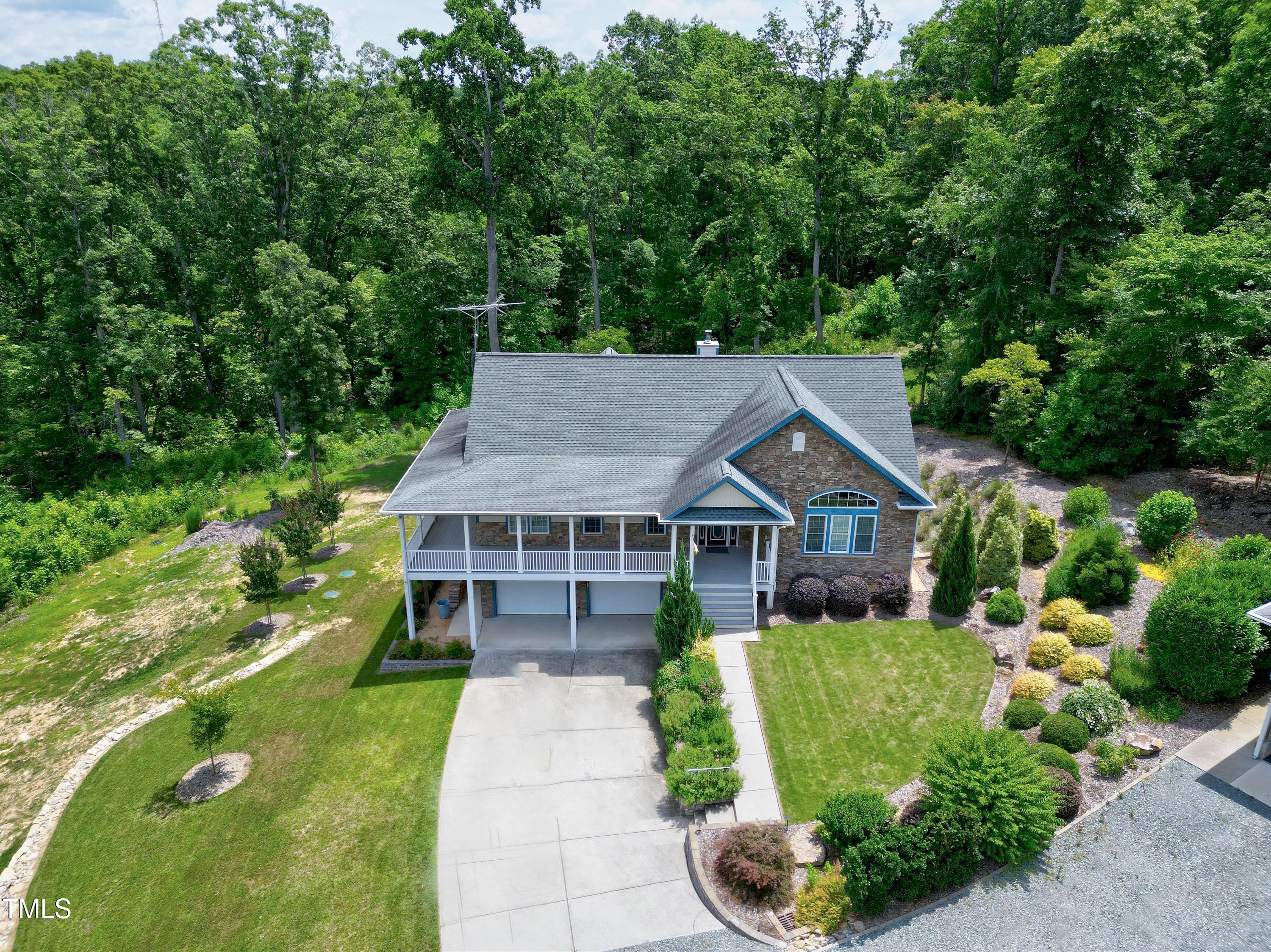 644 Uwharrie Ridge Road