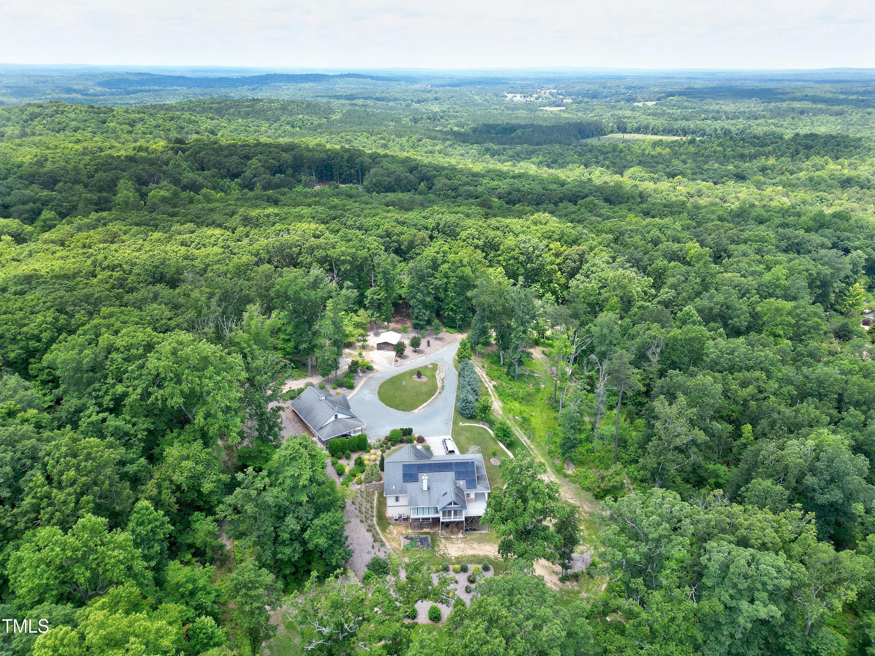 644 Uwharrie Ridge Road