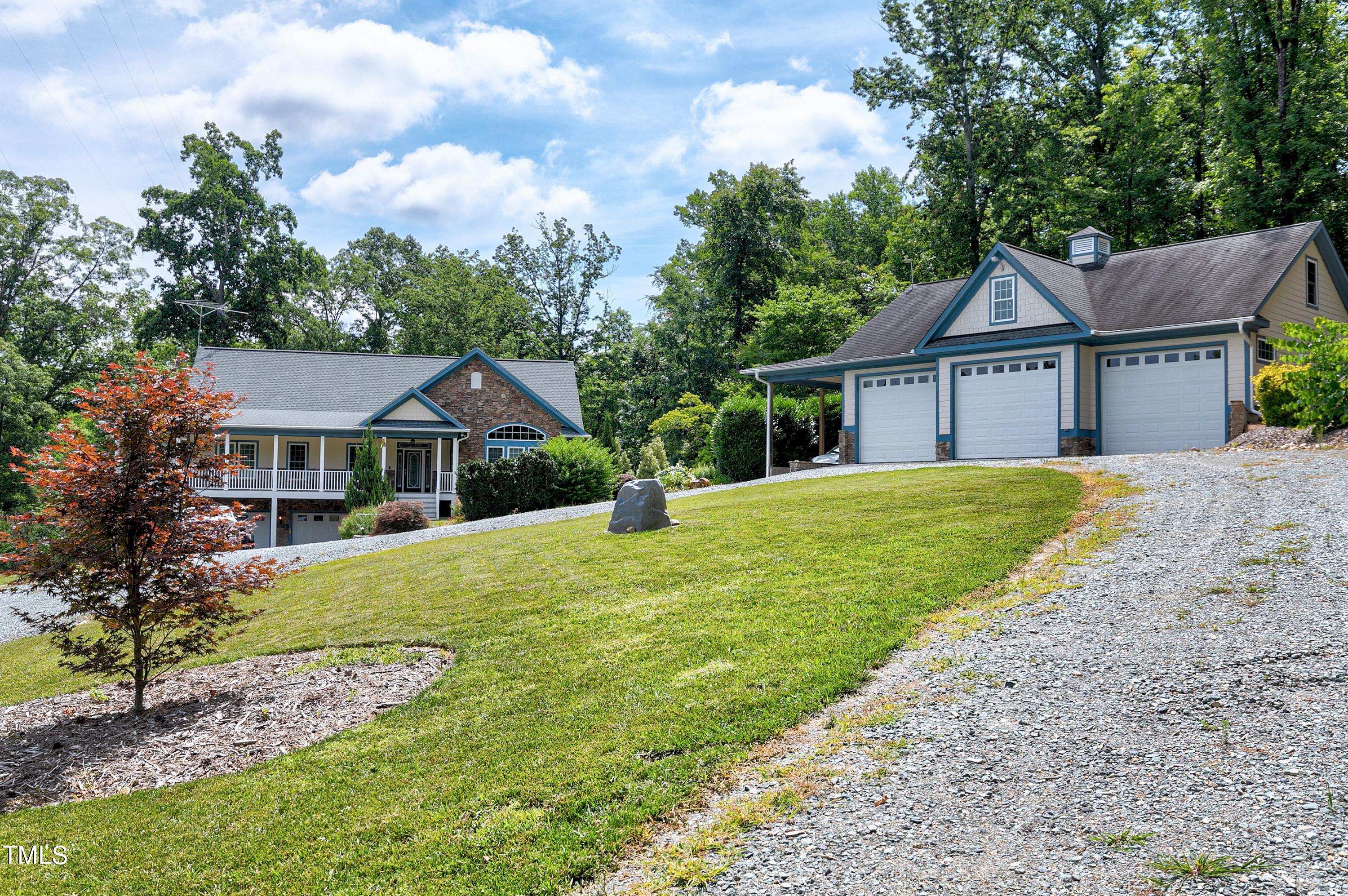 644 Uwharrie Ridge Road