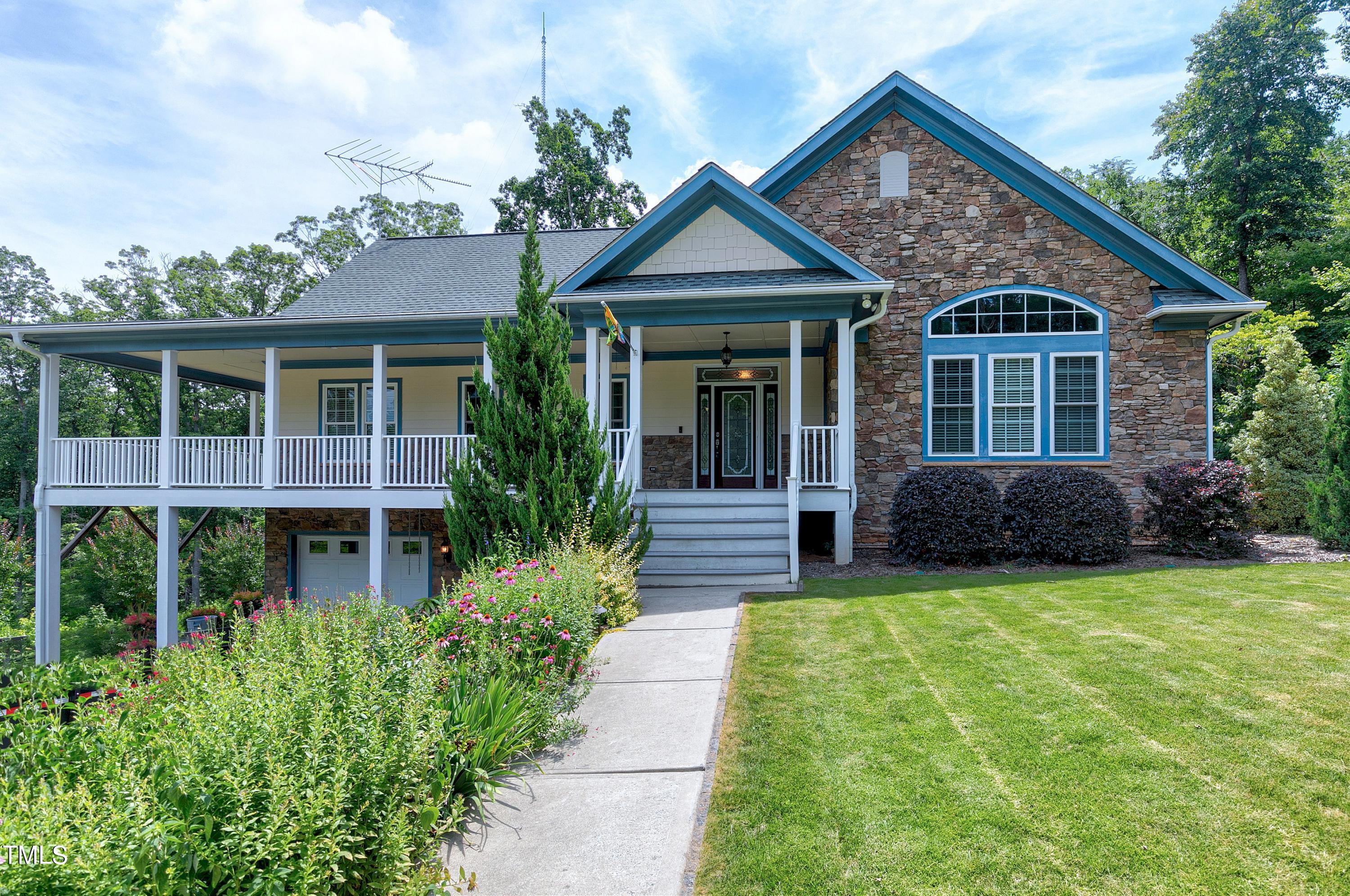 644 Uwharrie Ridge Road