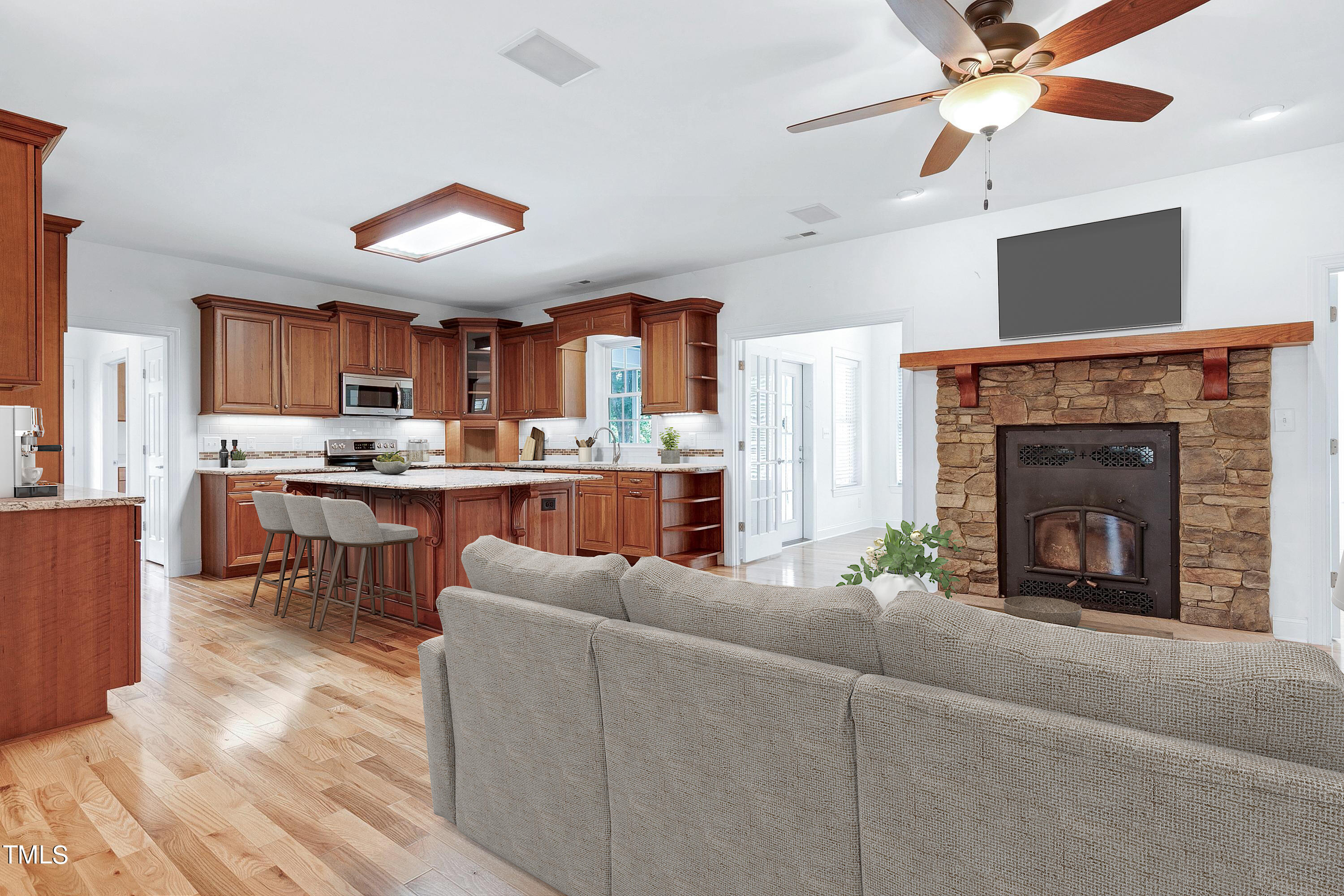 644 Uwharrie Ridge Road