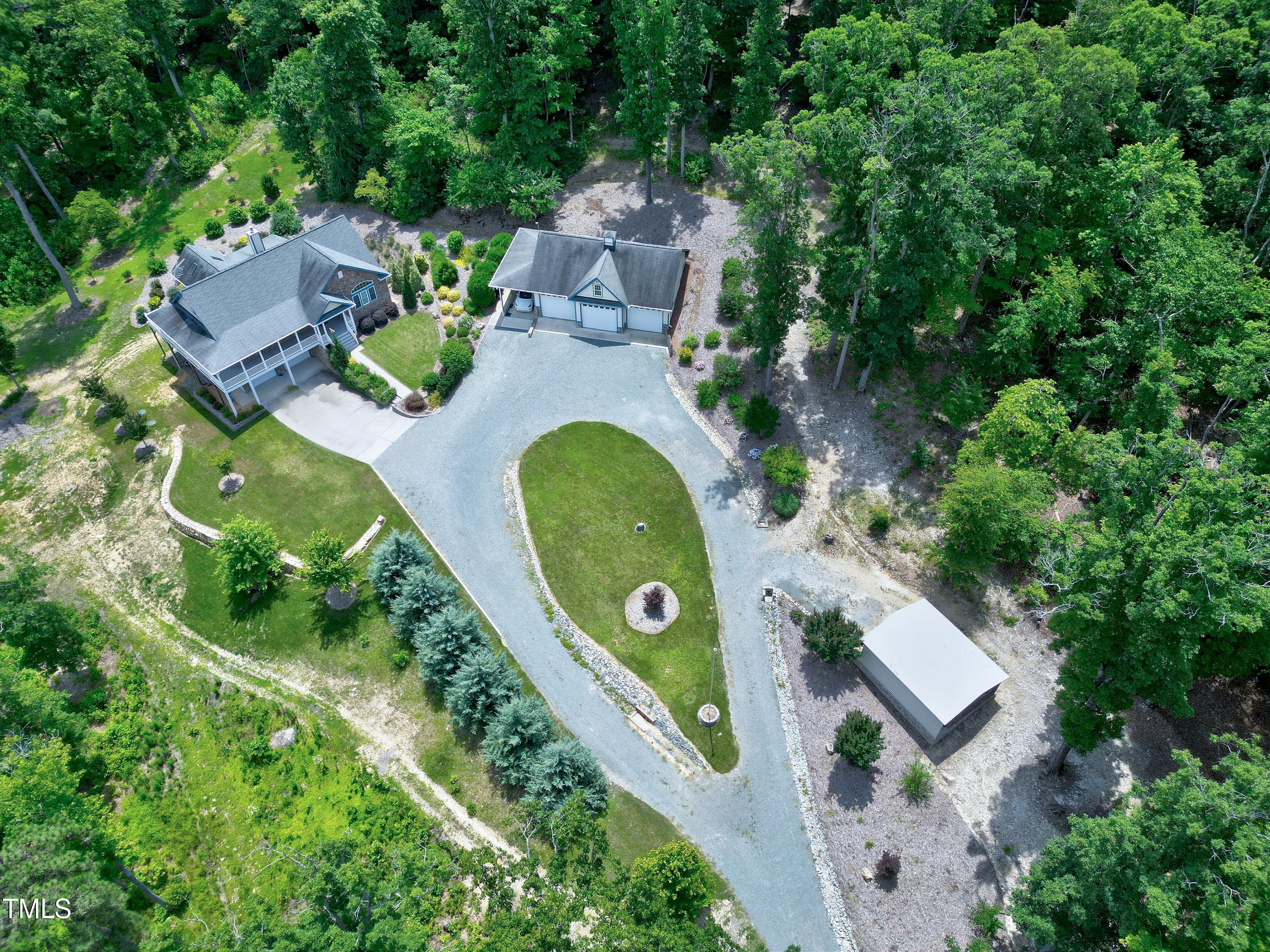 644 Uwharrie Ridge Road