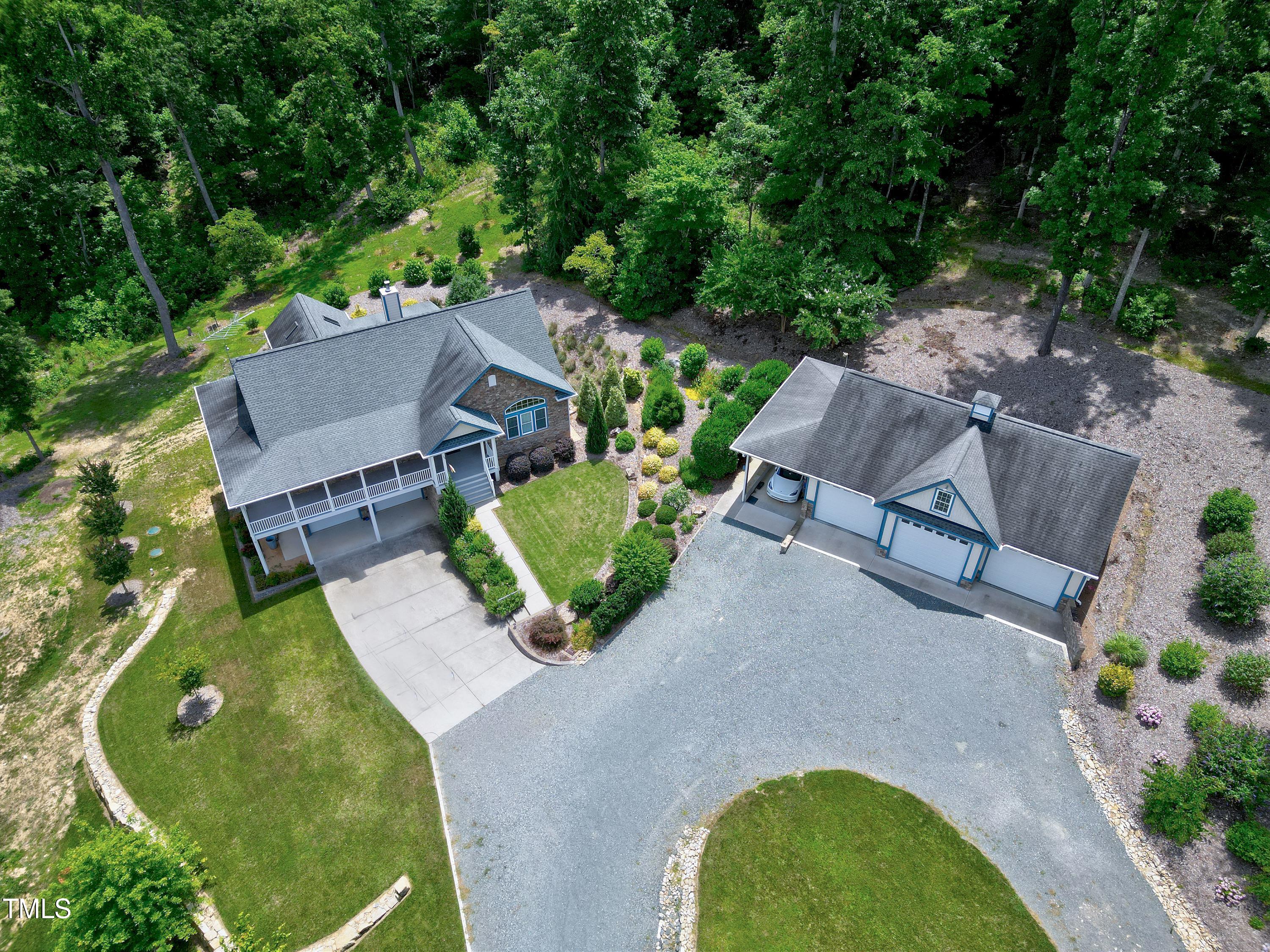 644 Uwharrie Ridge Road